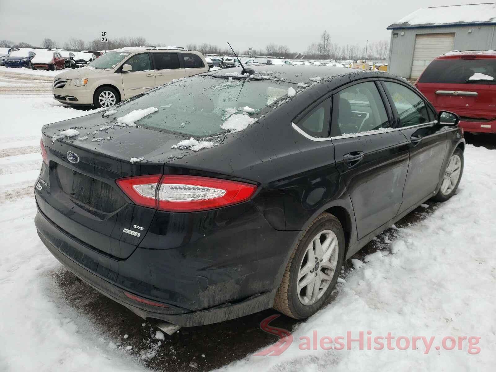 3FA6P0HD7GR129169 2016 FORD FUSION