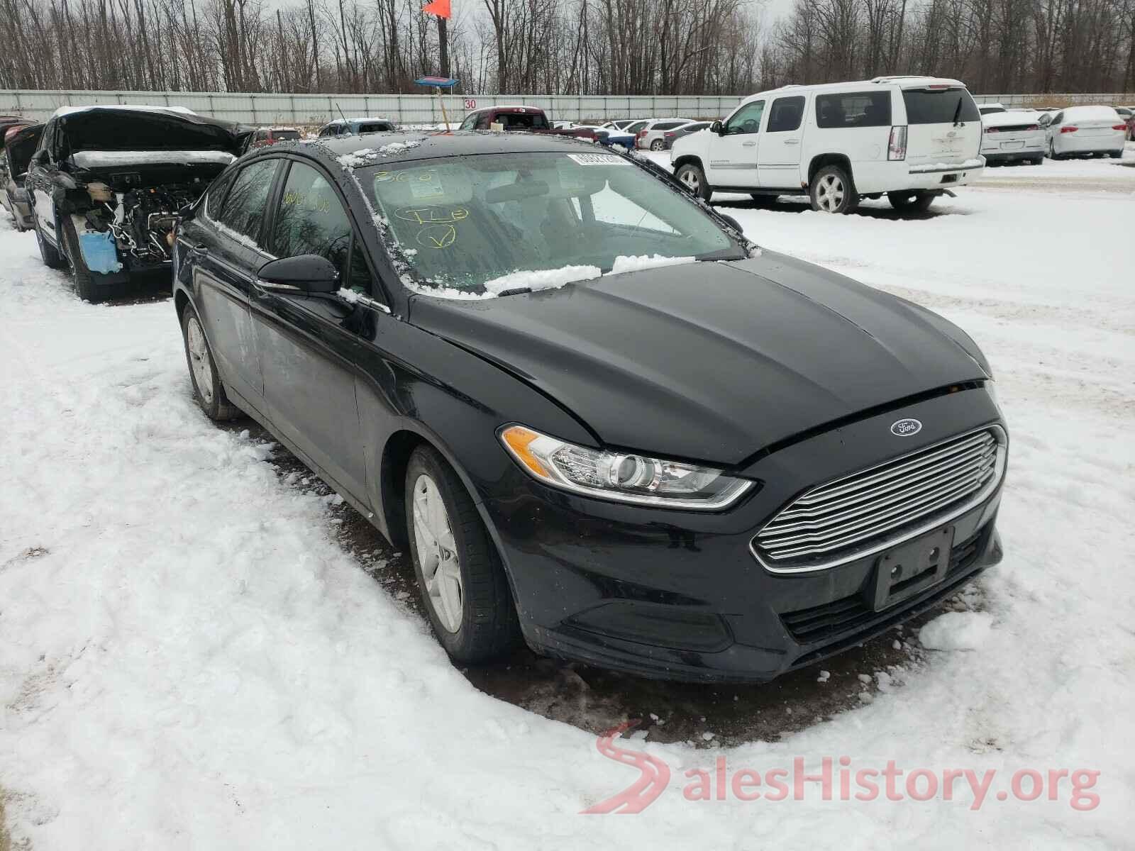 3FA6P0HD7GR129169 2016 FORD FUSION