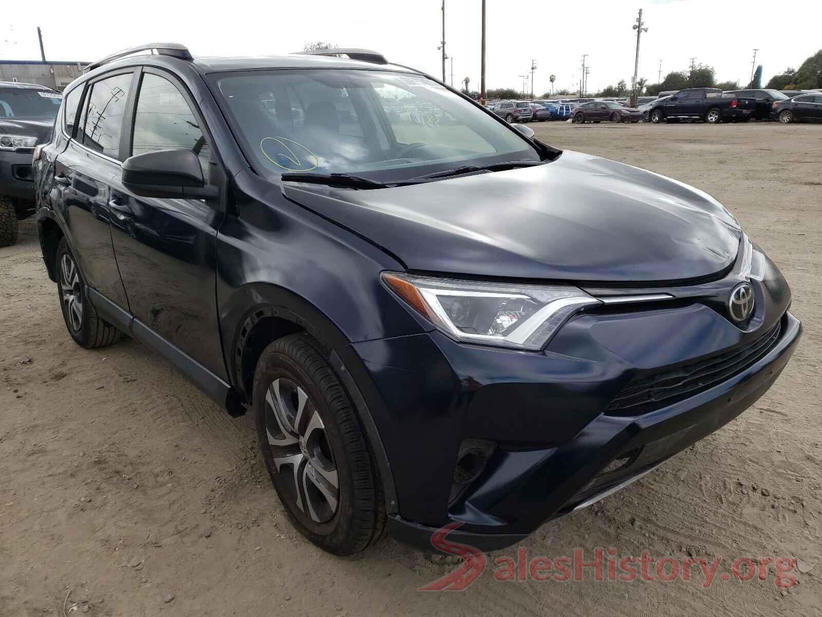 JTMZFREV3HJ135235 2017 TOYOTA RAV4