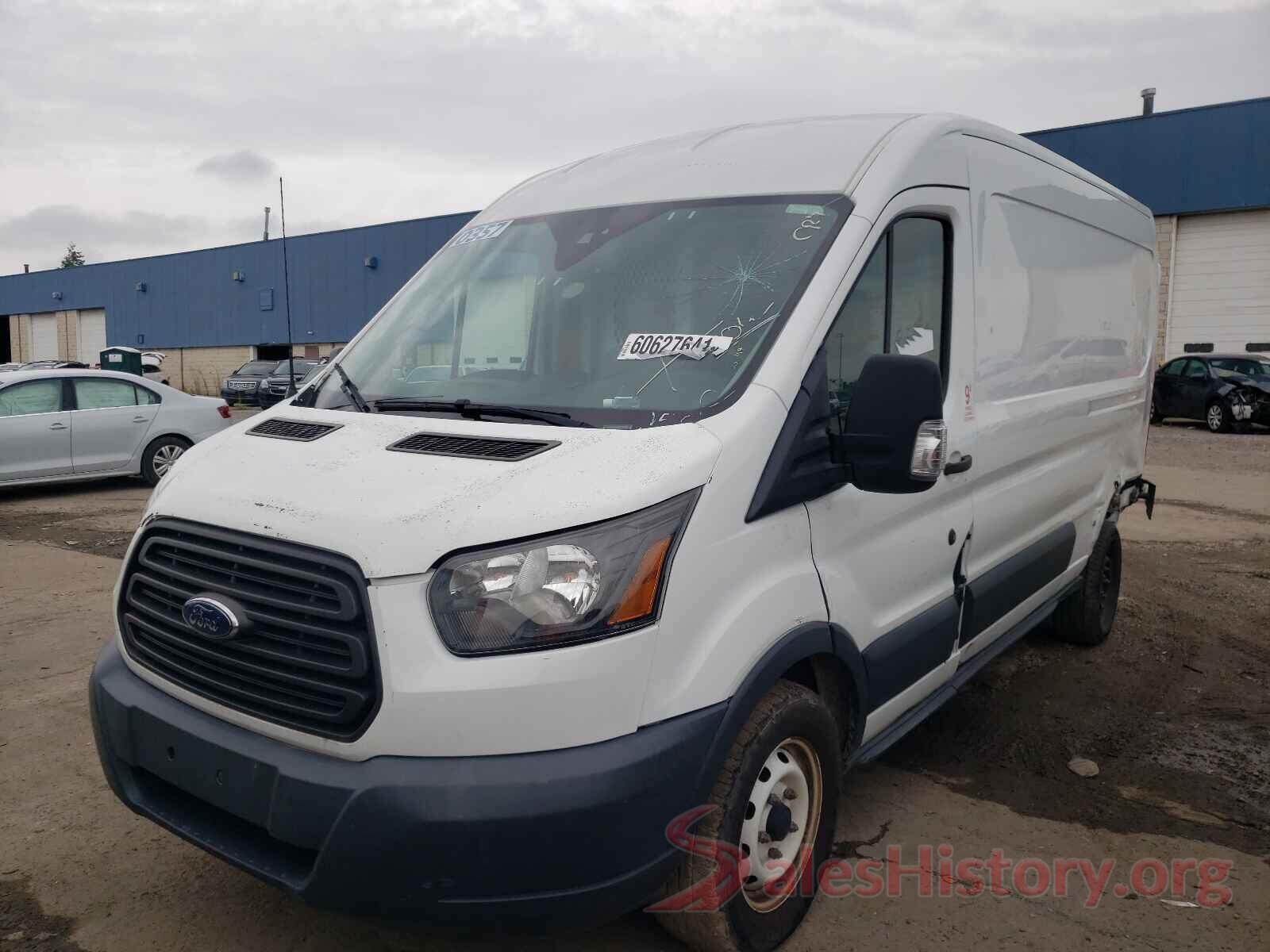 1FTYE2CM0GKA15725 2016 FORD TRANSIT CO