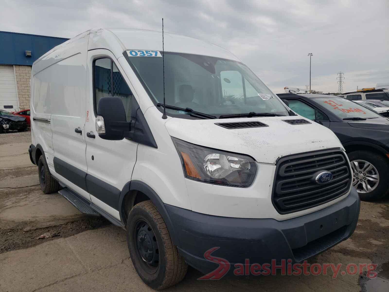 1FTYE2CM0GKA15725 2016 FORD TRANSIT CO