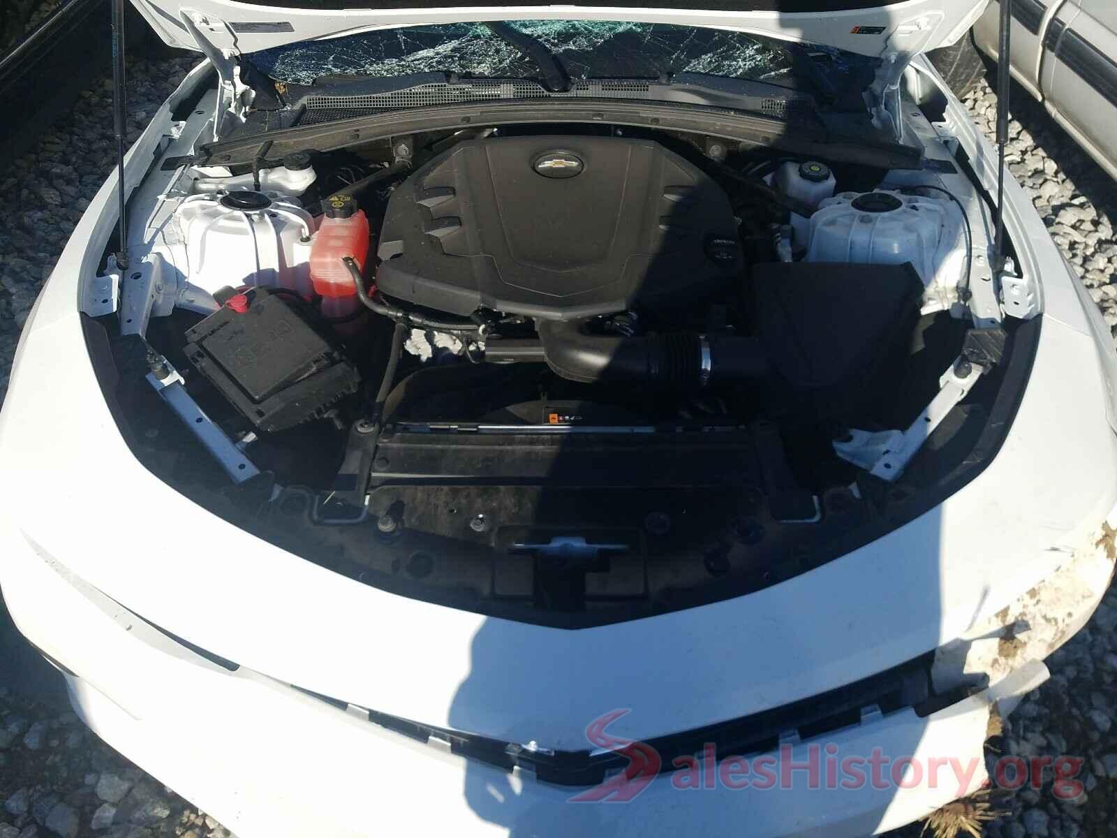 1G1FB1RS6J0175734 2018 CHEVROLET CAMARO