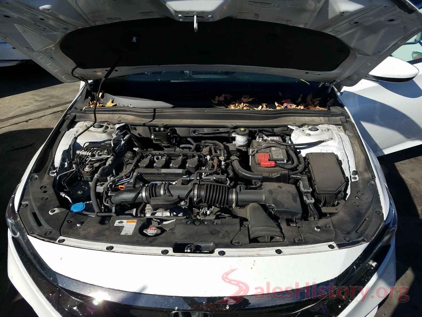 1HGCV1F31JA219343 2018 HONDA ACCORD