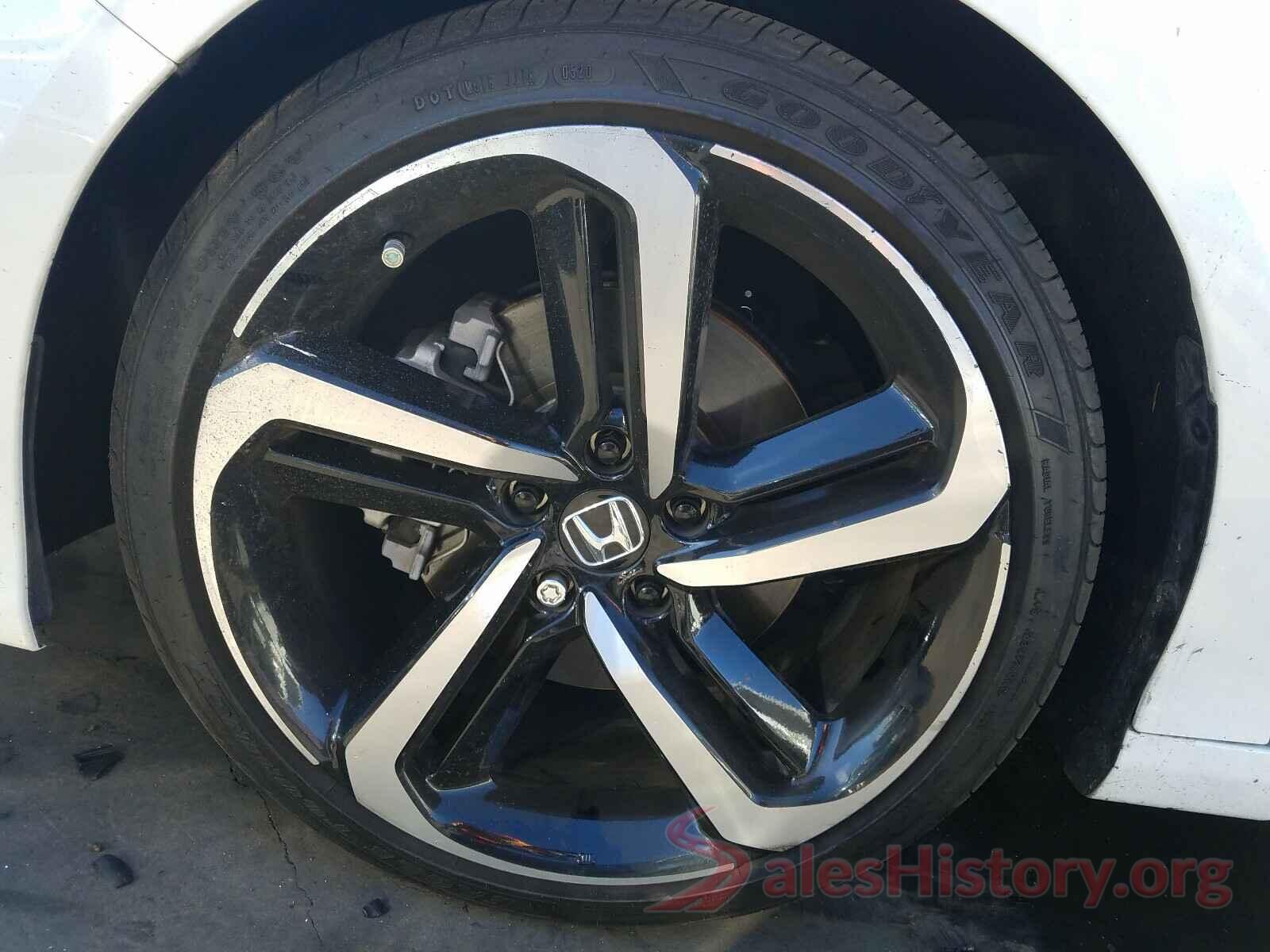 1HGCV1F31JA219343 2018 HONDA ACCORD