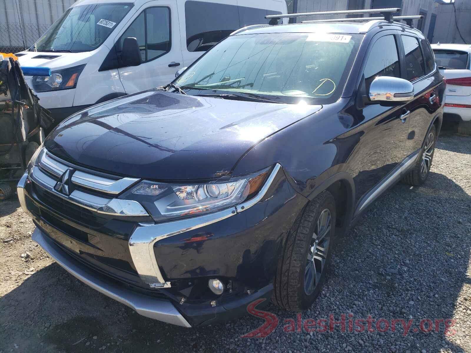 JA4AD3A3XHZ002536 2017 MITSUBISHI OUTLANDER