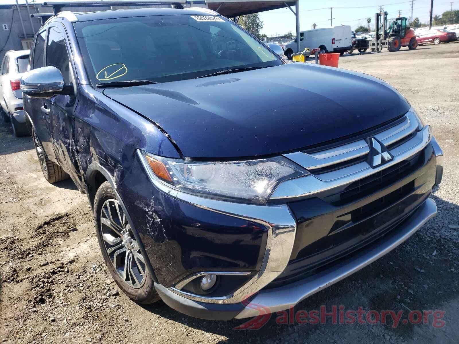 JA4AD3A3XHZ002536 2017 MITSUBISHI OUTLANDER