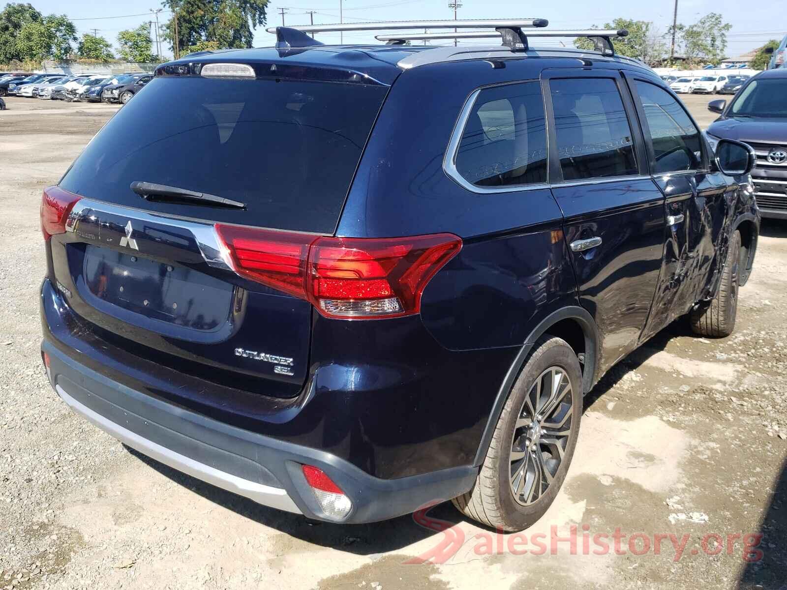 JA4AD3A3XHZ002536 2017 MITSUBISHI OUTLANDER