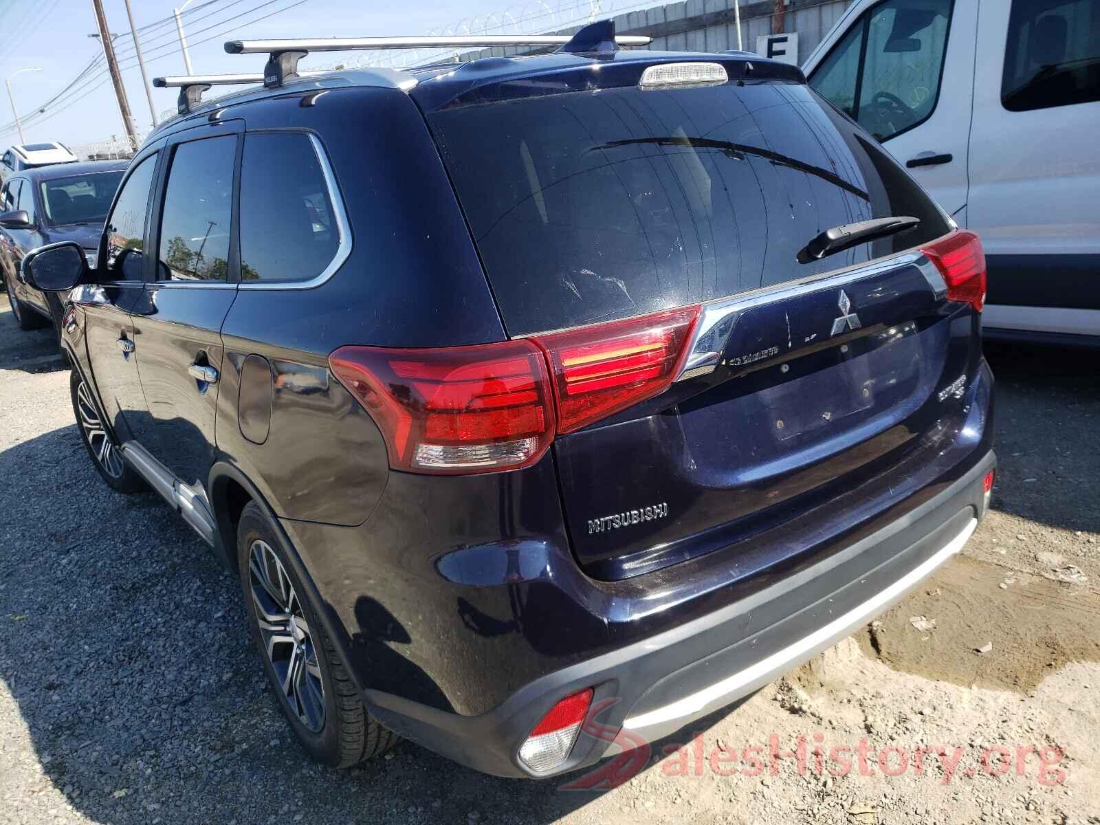 JA4AD3A3XHZ002536 2017 MITSUBISHI OUTLANDER