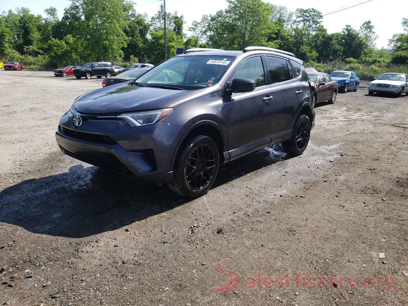 JTMBFREV1GJ061314 2016 TOYOTA RAV4