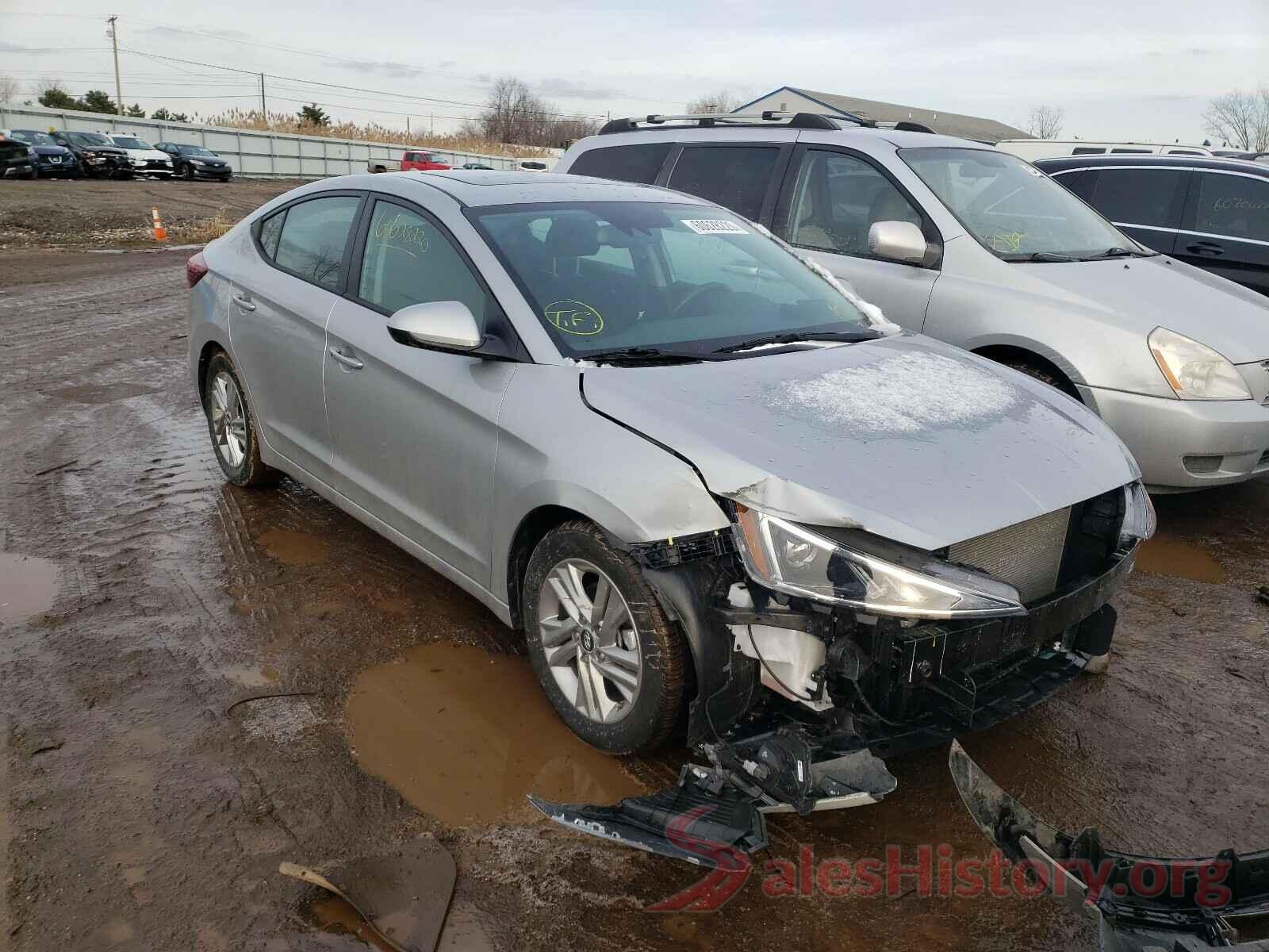 KMHD84LF2LU036461 2020 HYUNDAI ELANTRA