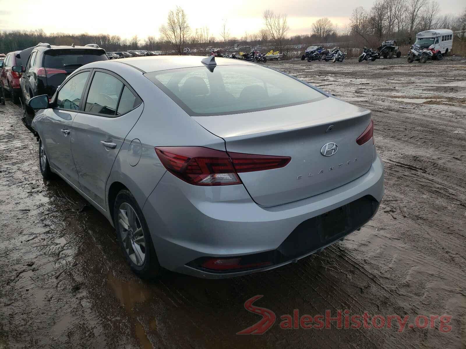 KMHD84LF2LU036461 2020 HYUNDAI ELANTRA