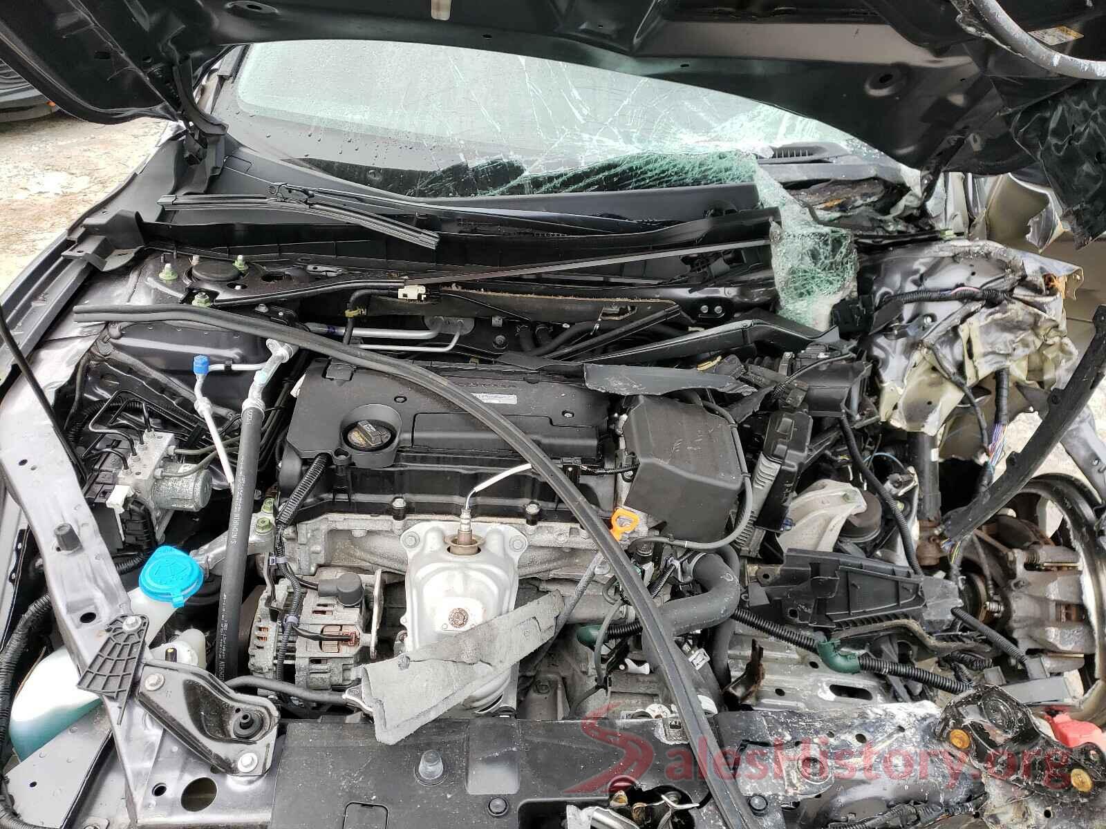 1HGCR2F87HA056942 2017 HONDA ACCORD