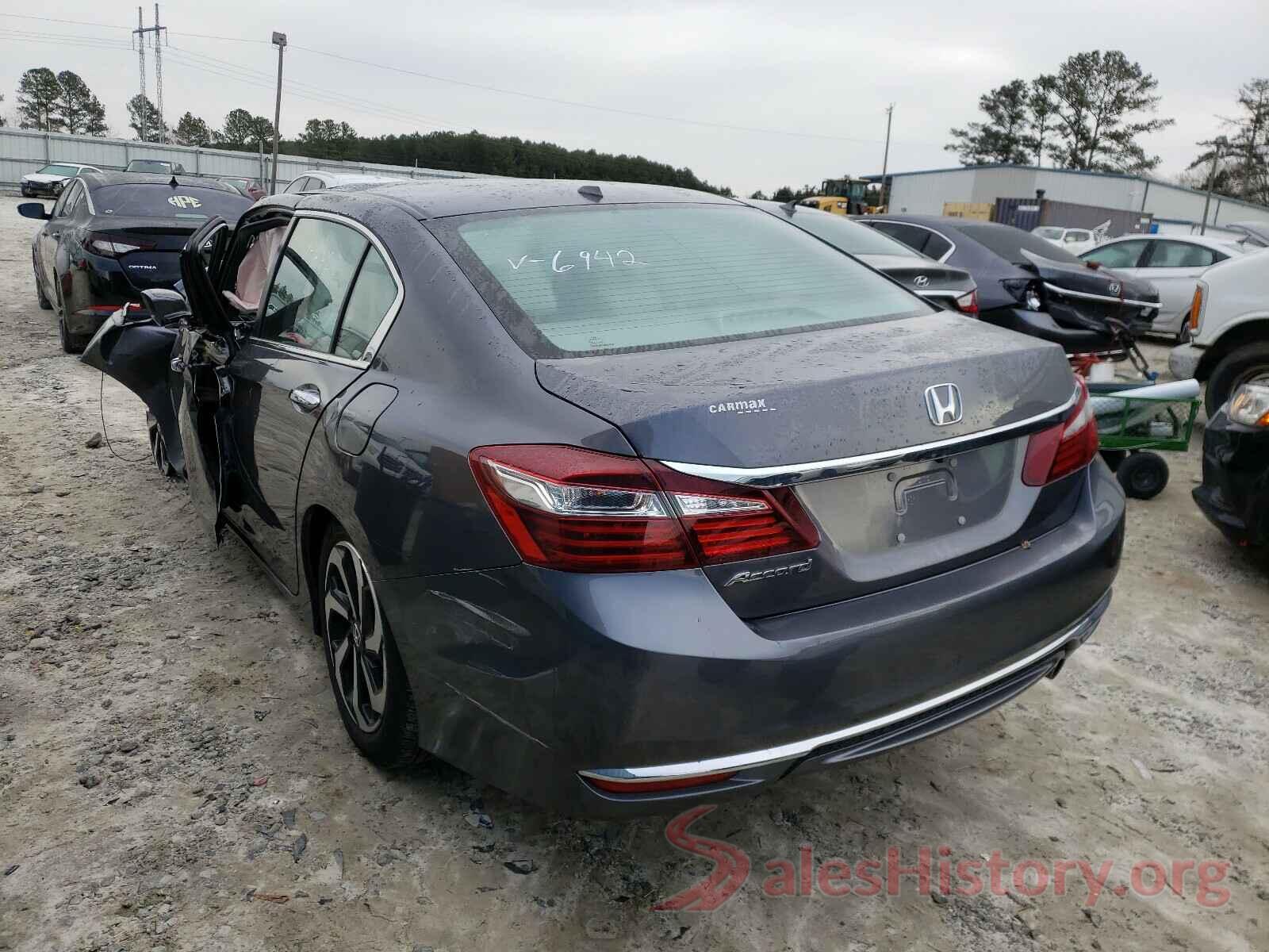 1HGCR2F87HA056942 2017 HONDA ACCORD