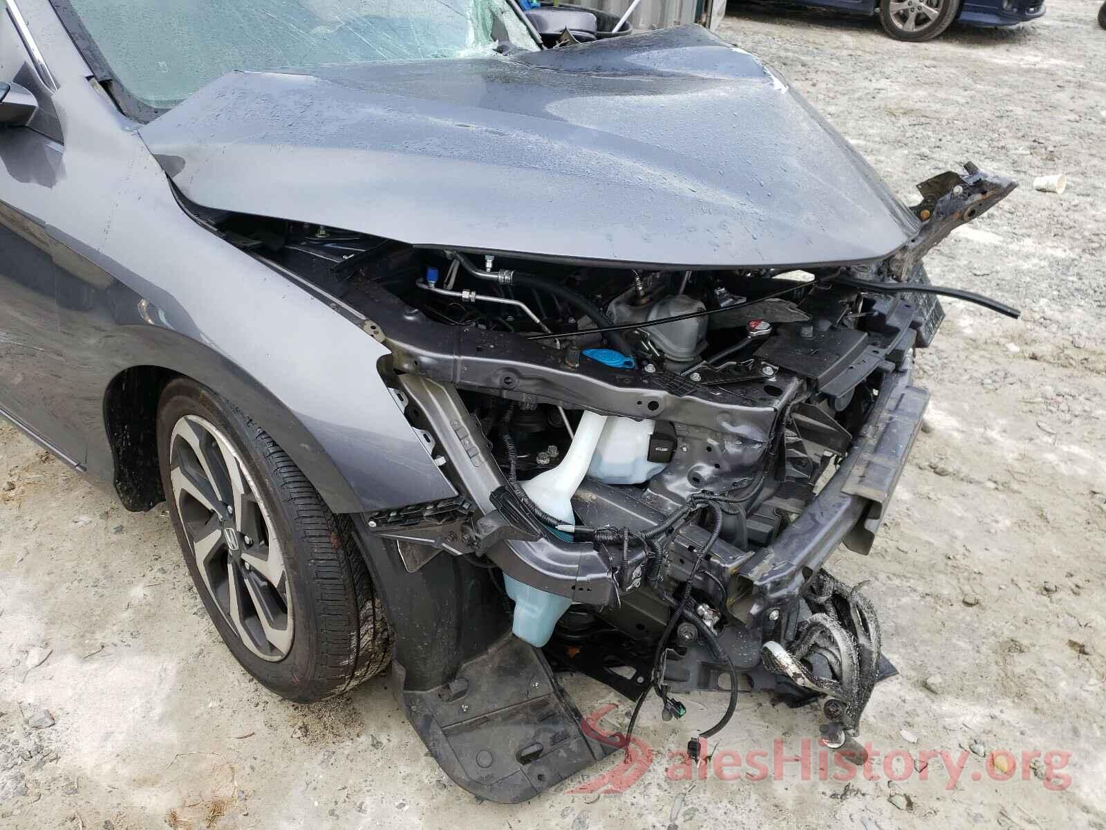 1HGCR2F87HA056942 2017 HONDA ACCORD