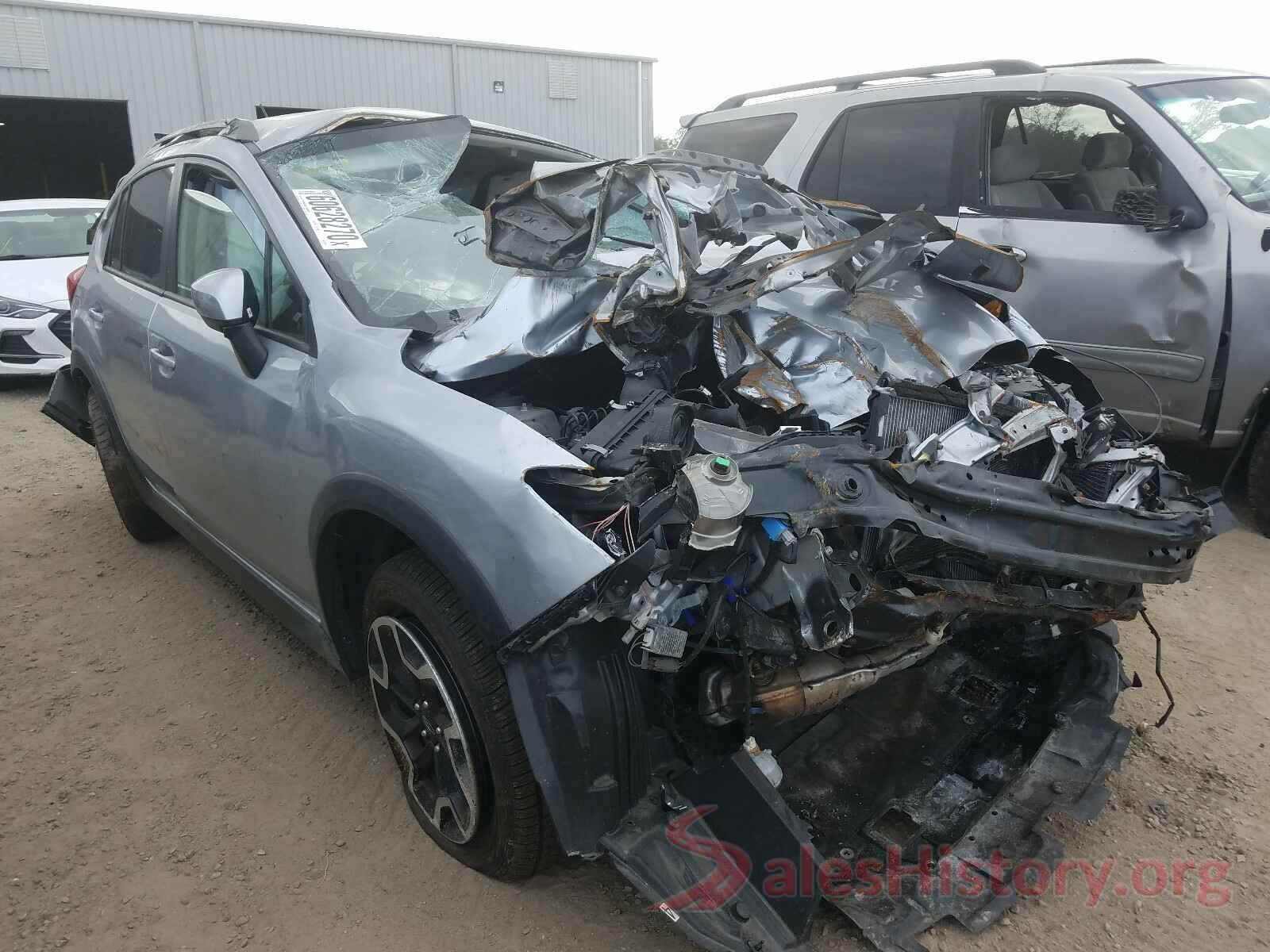 JF2GPABC1G8201992 2016 SUBARU CROSSTREK