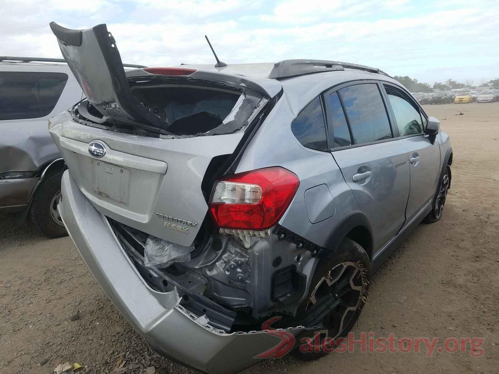 JF2GPABC1G8201992 2016 SUBARU CROSSTREK