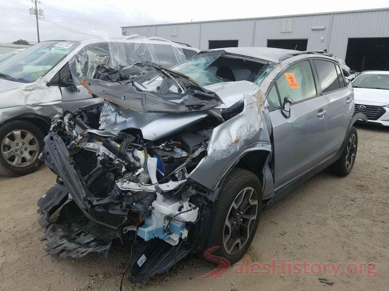 JF2GPABC1G8201992 2016 SUBARU CROSSTREK