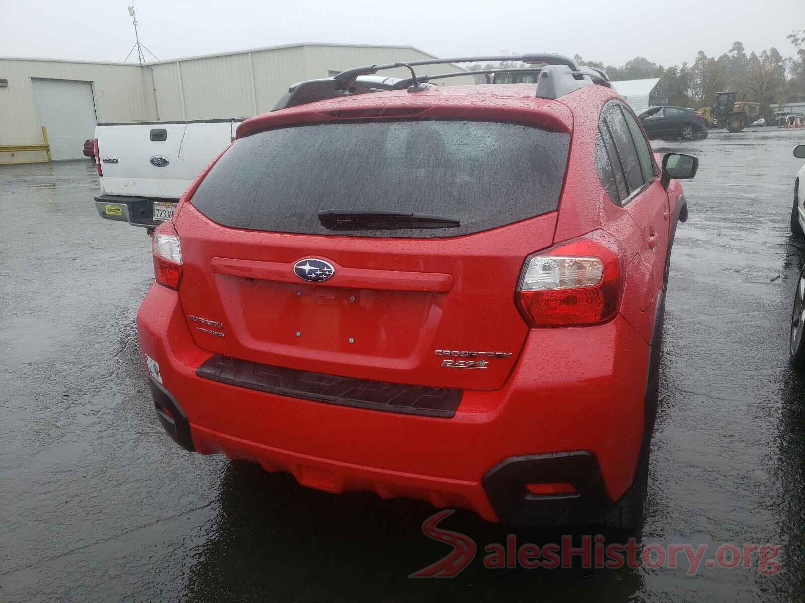 JF2GPABC1G8294688 2016 SUBARU CROSSTREK