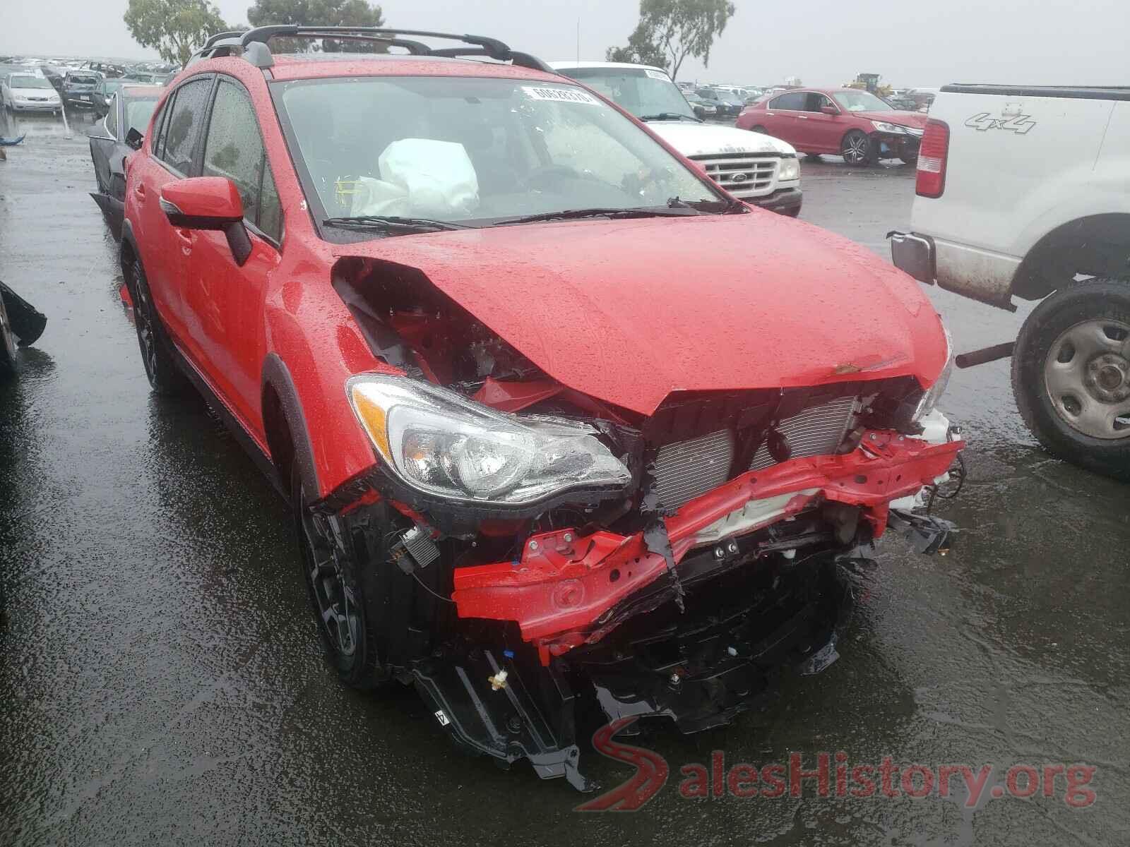 JF2GPABC1G8294688 2016 SUBARU CROSSTREK