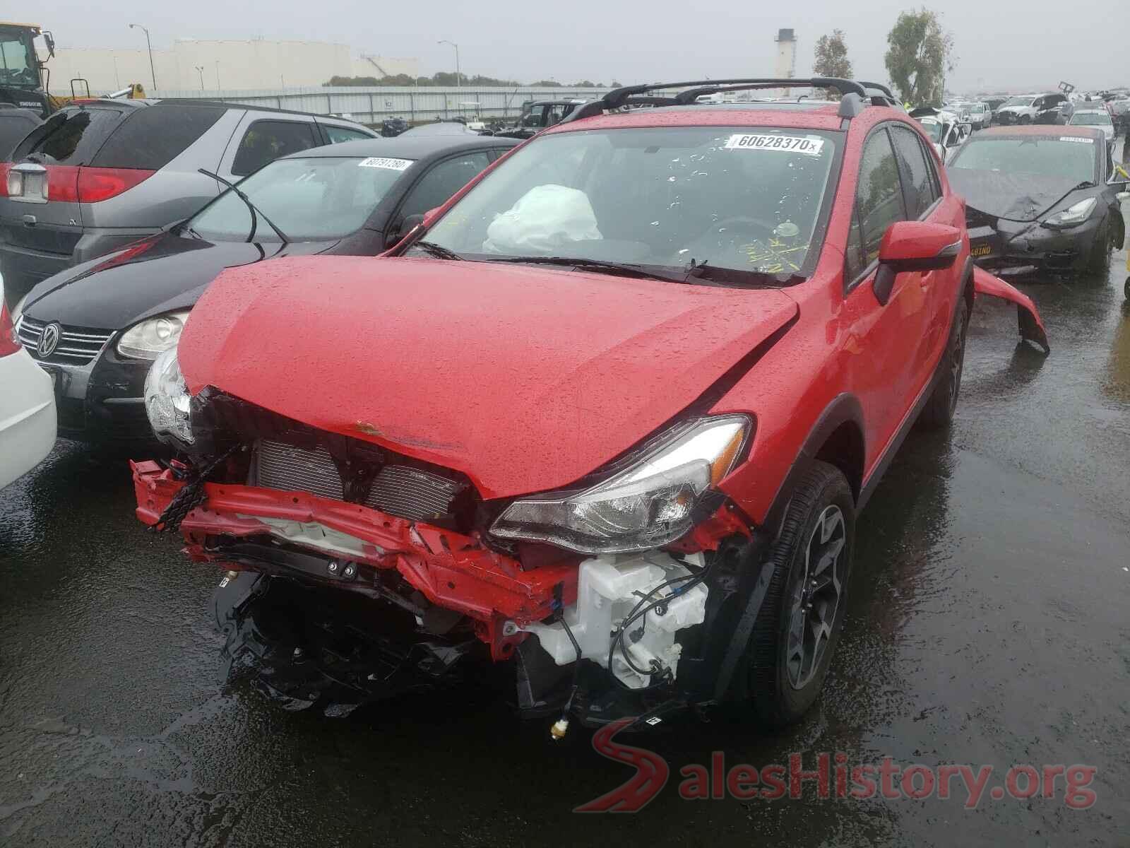 JF2GPABC1G8294688 2016 SUBARU CROSSTREK