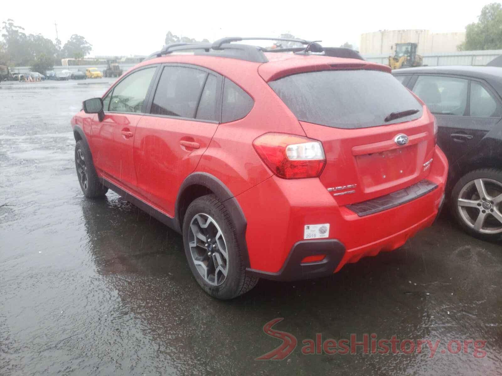 JF2GPABC1G8294688 2016 SUBARU CROSSTREK