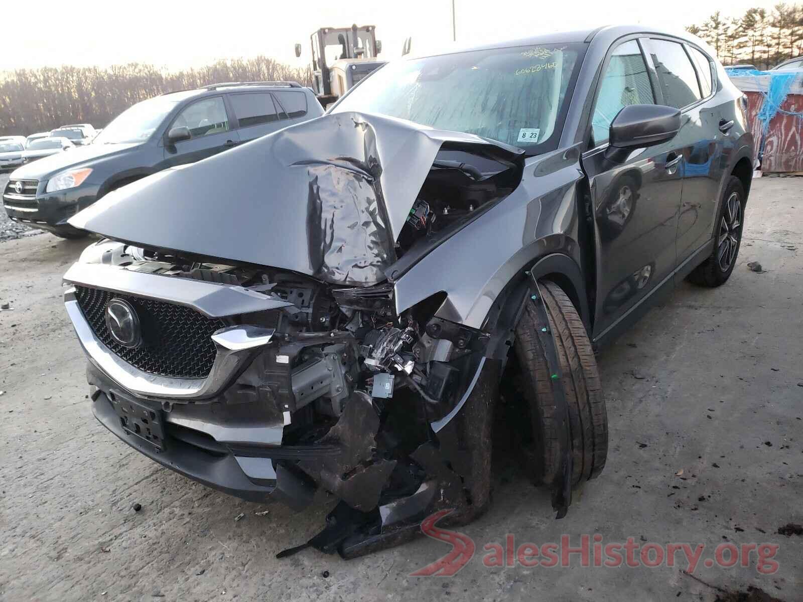 JM3KFBDMXJ0407526 2018 MAZDA CX-5