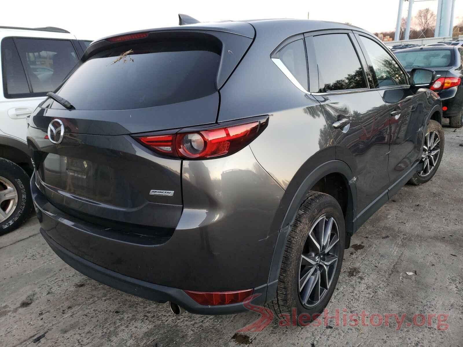 JM3KFBDMXJ0407526 2018 MAZDA CX-5