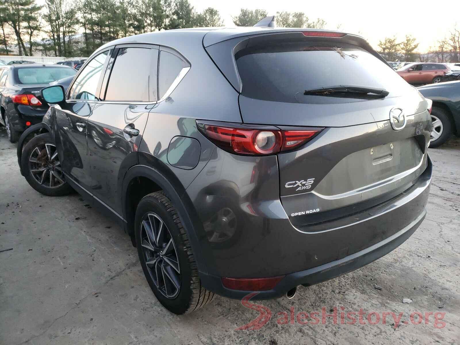 JM3KFBDMXJ0407526 2018 MAZDA CX-5