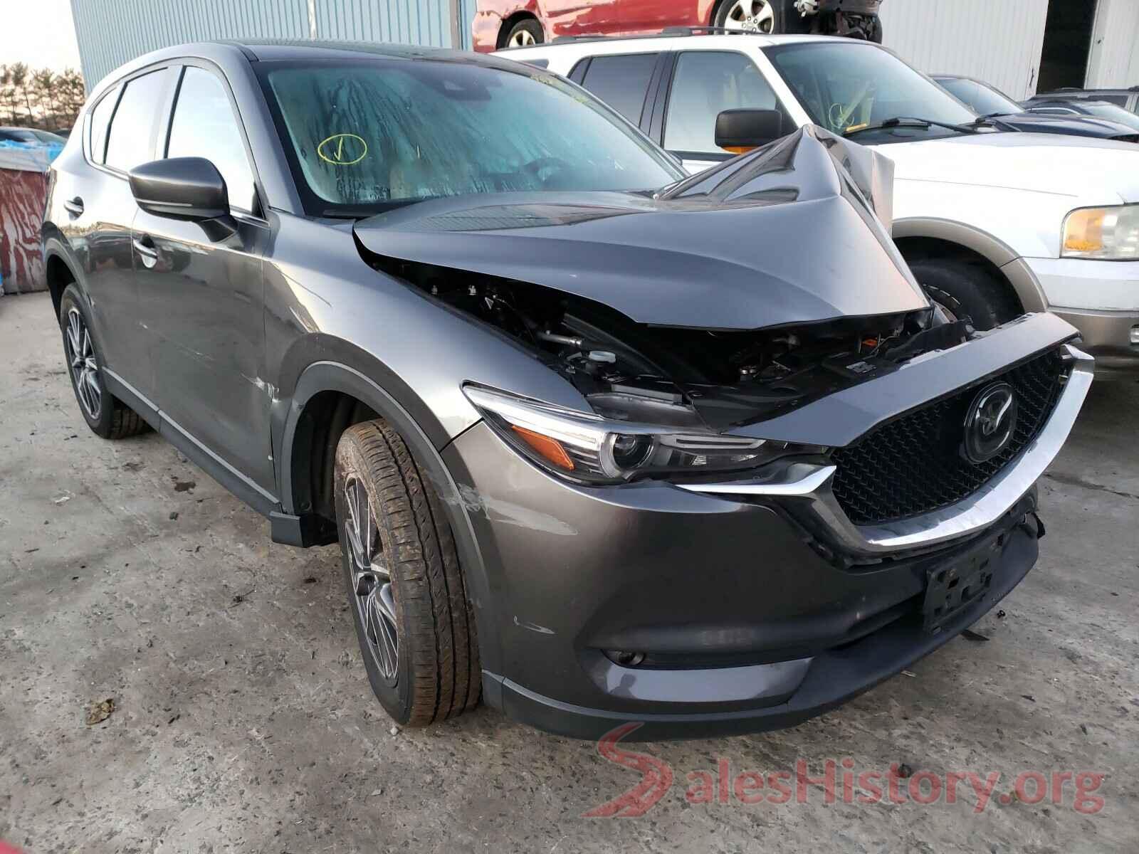 JM3KFBDMXJ0407526 2018 MAZDA CX-5