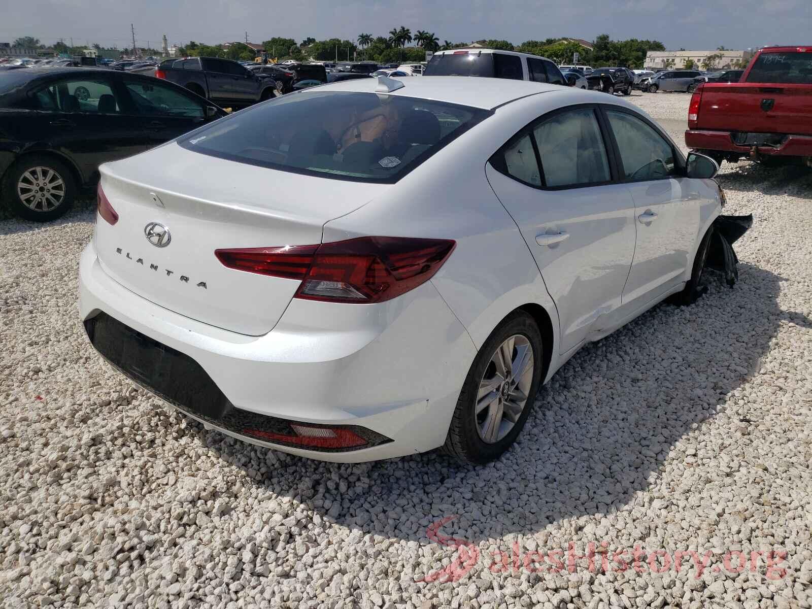 5NPD84LF2KH469727 2019 HYUNDAI ELANTRA