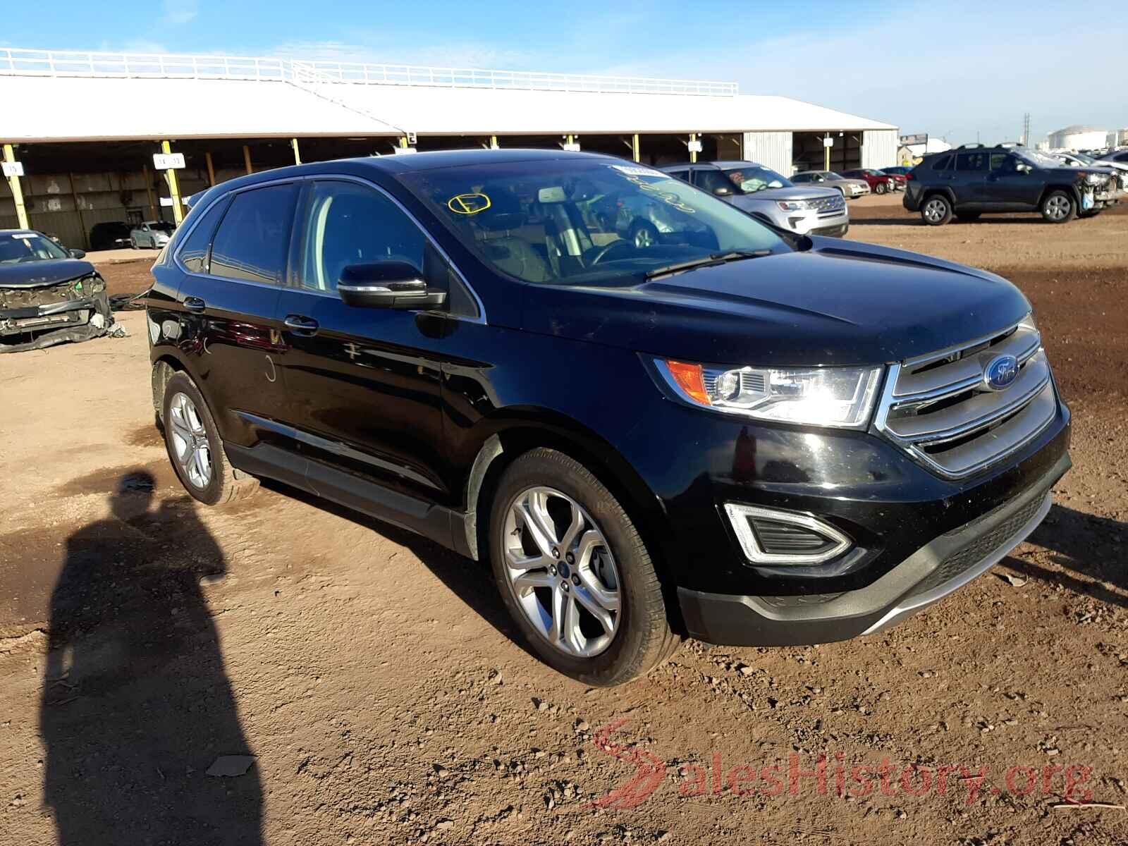 2FMPK3K83JBC14697 2018 FORD EDGE