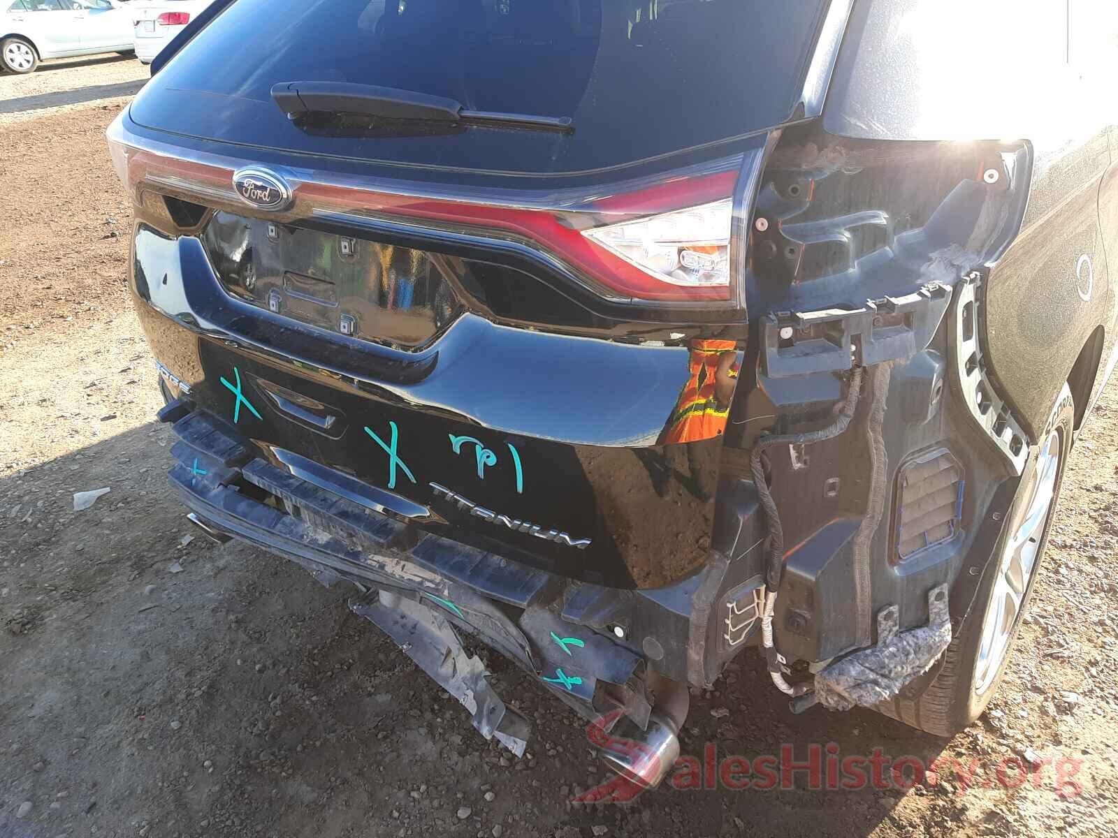 2FMPK3K83JBC14697 2018 FORD EDGE