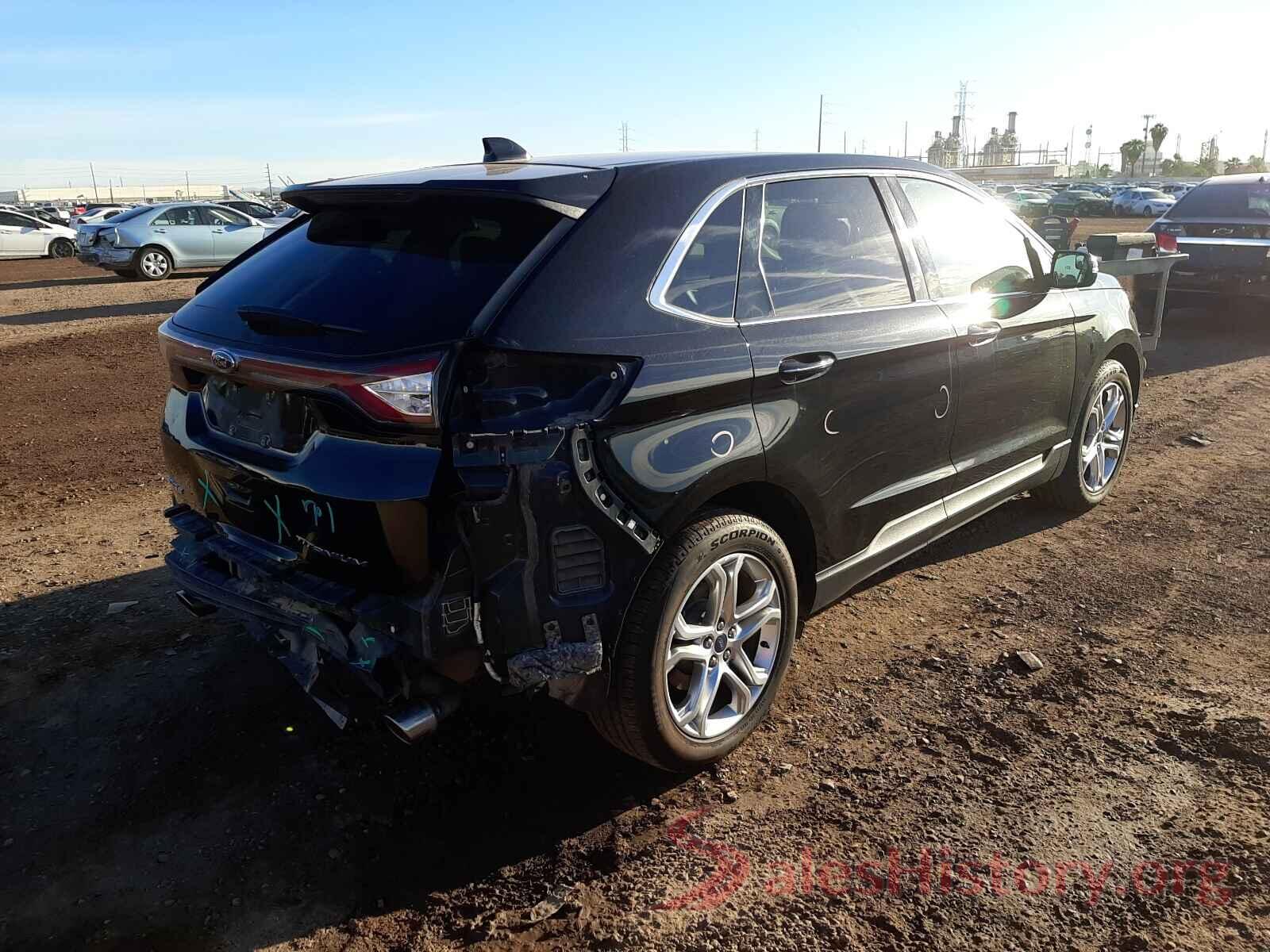 2FMPK3K83JBC14697 2018 FORD EDGE