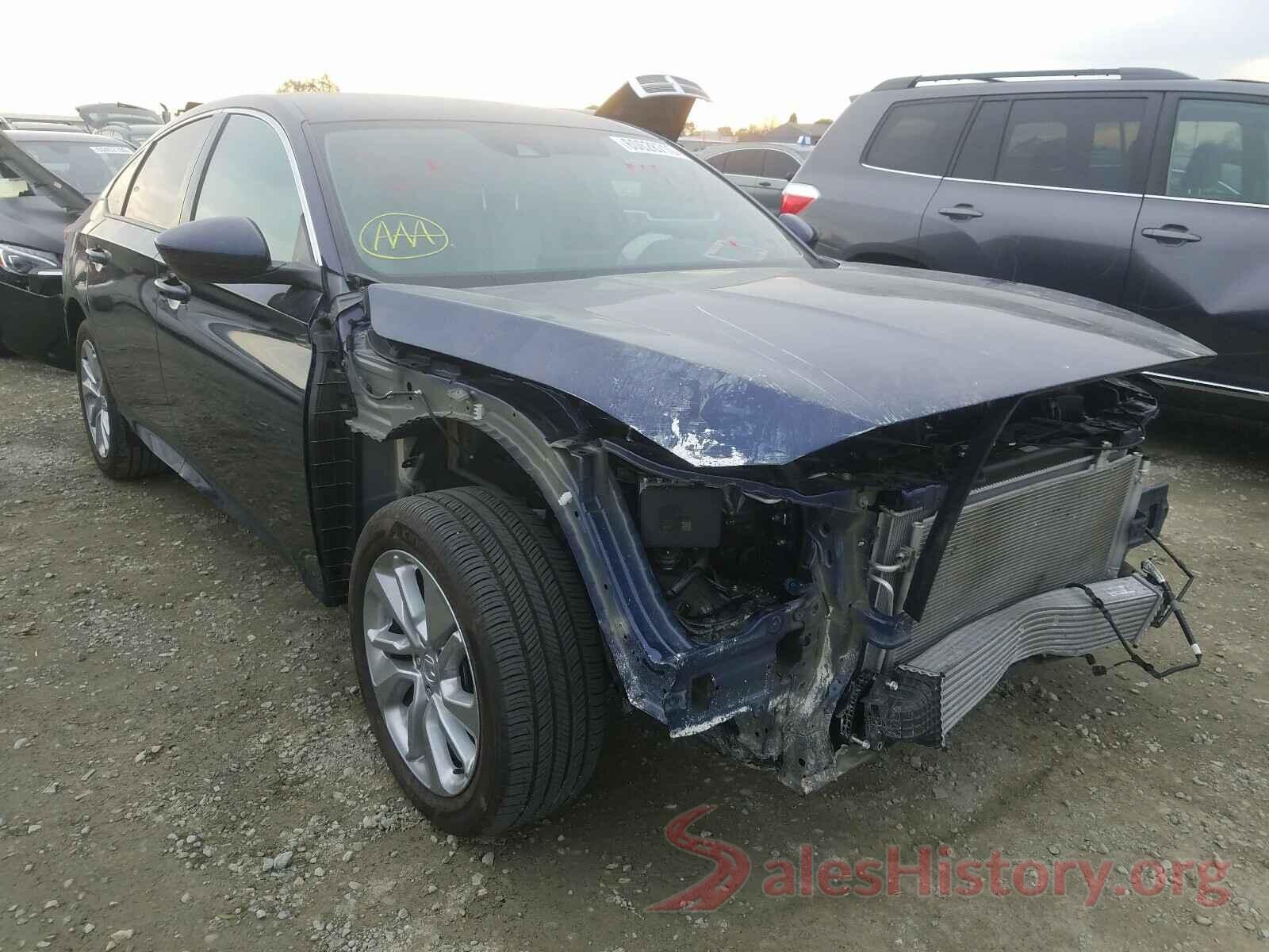 1HGCV1F18LA065571 2020 HONDA ACCORD