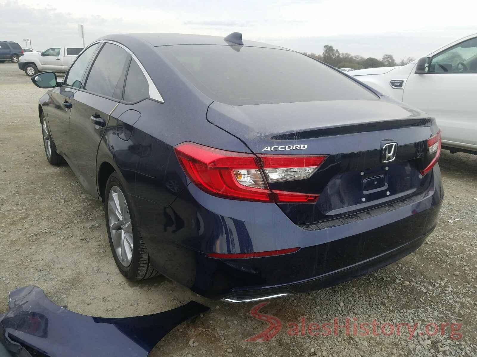 1HGCV1F18LA065571 2020 HONDA ACCORD