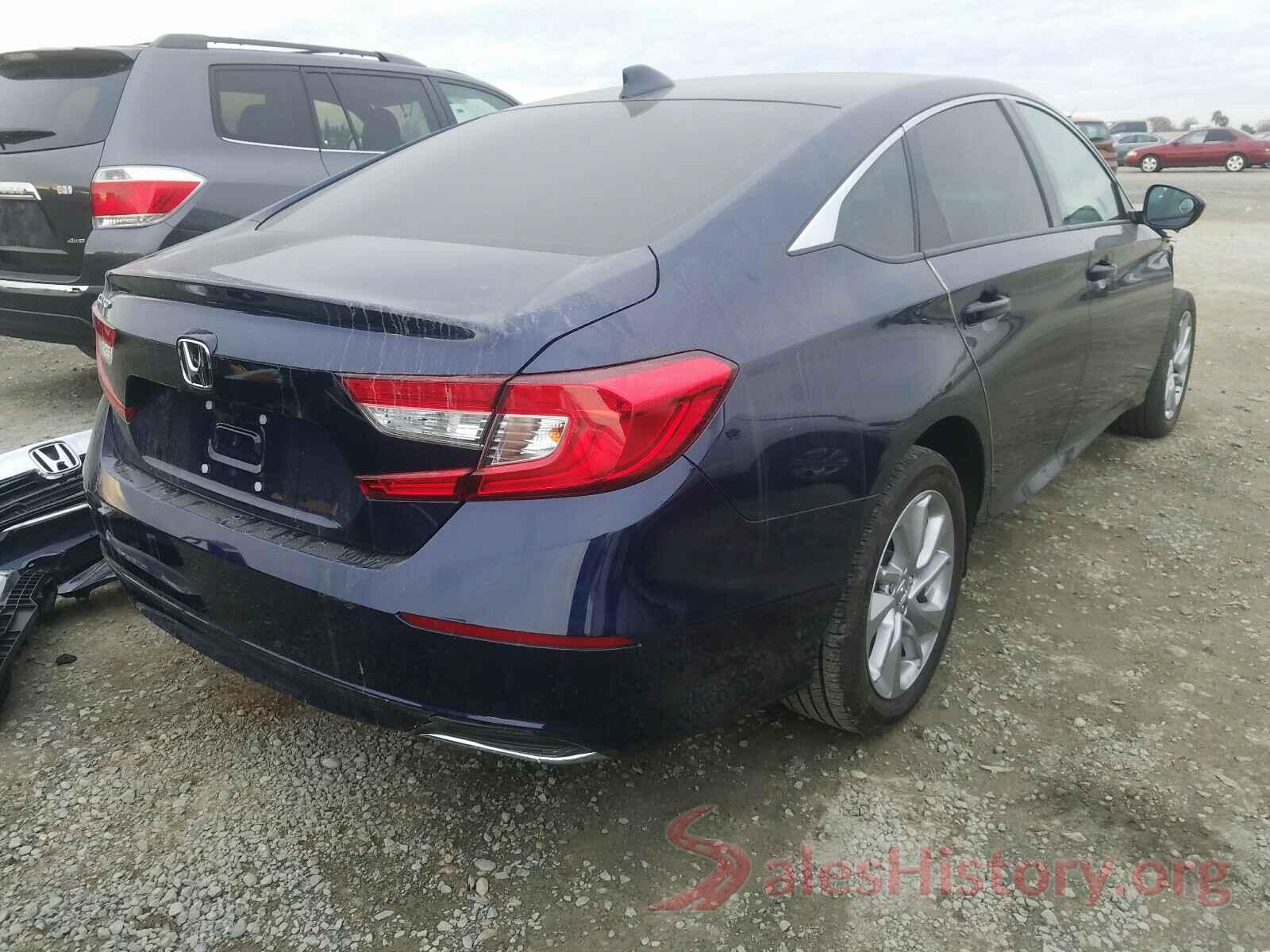 1HGCV1F18LA065571 2020 HONDA ACCORD