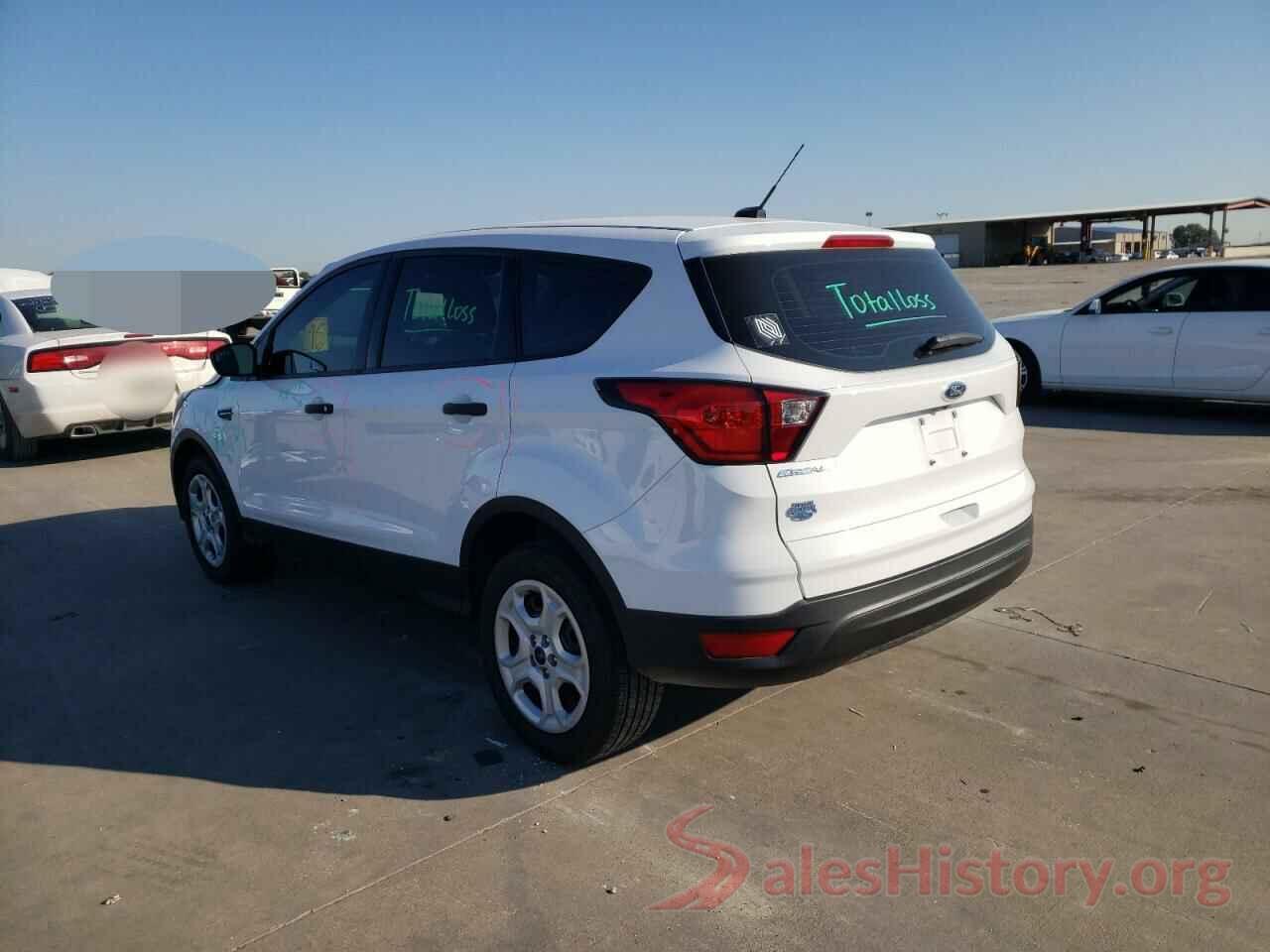 1FMCU0F7XKUA99780 2019 FORD ESCAPE