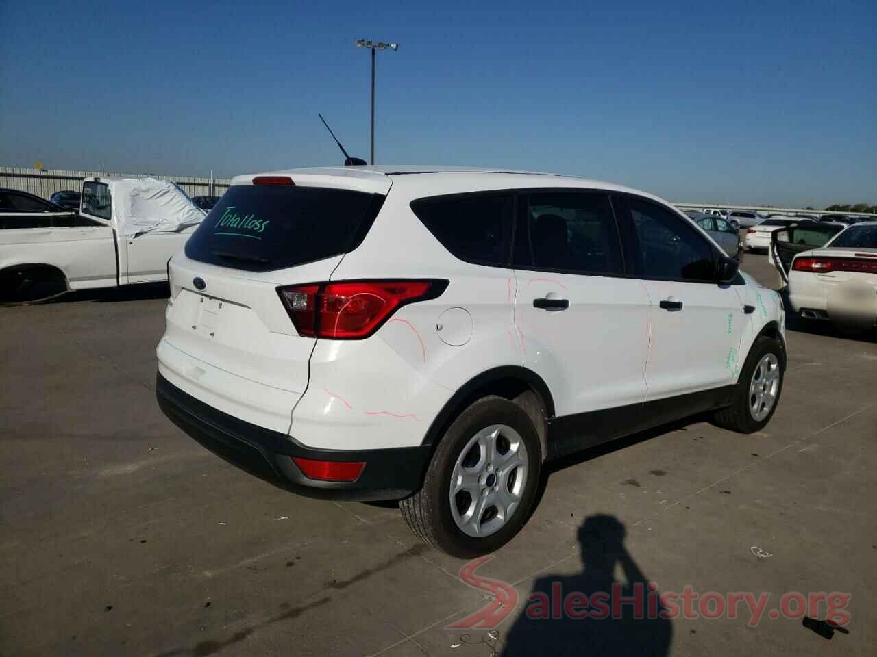 1FMCU0F7XKUA99780 2019 FORD ESCAPE