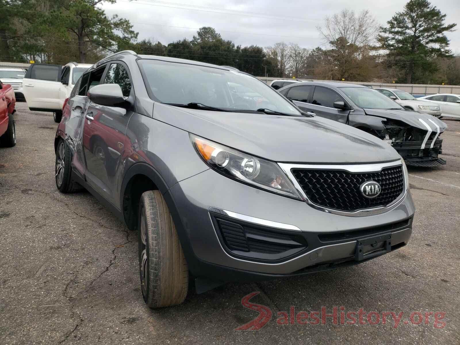 KNDPCCAC2G7849838 2016 KIA SPORTAGE