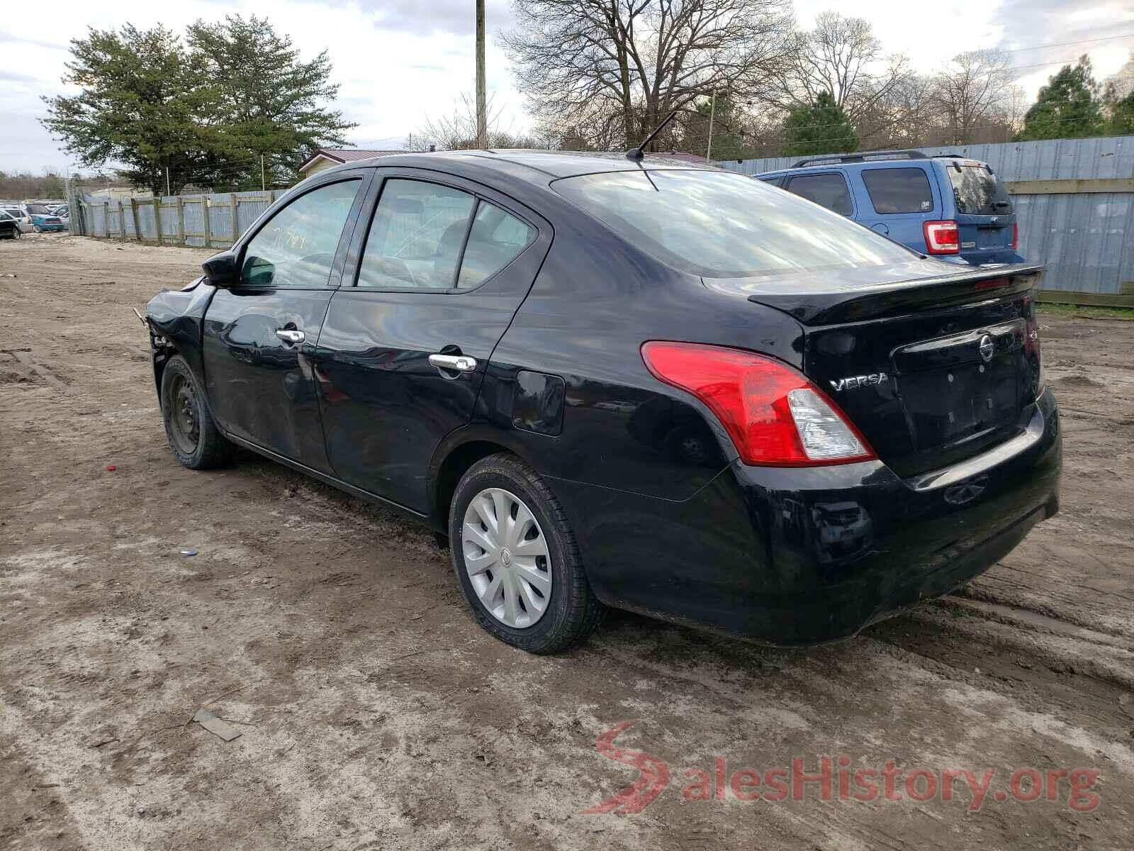 3N1CN7AP0JL815051 2018 NISSAN VERSA