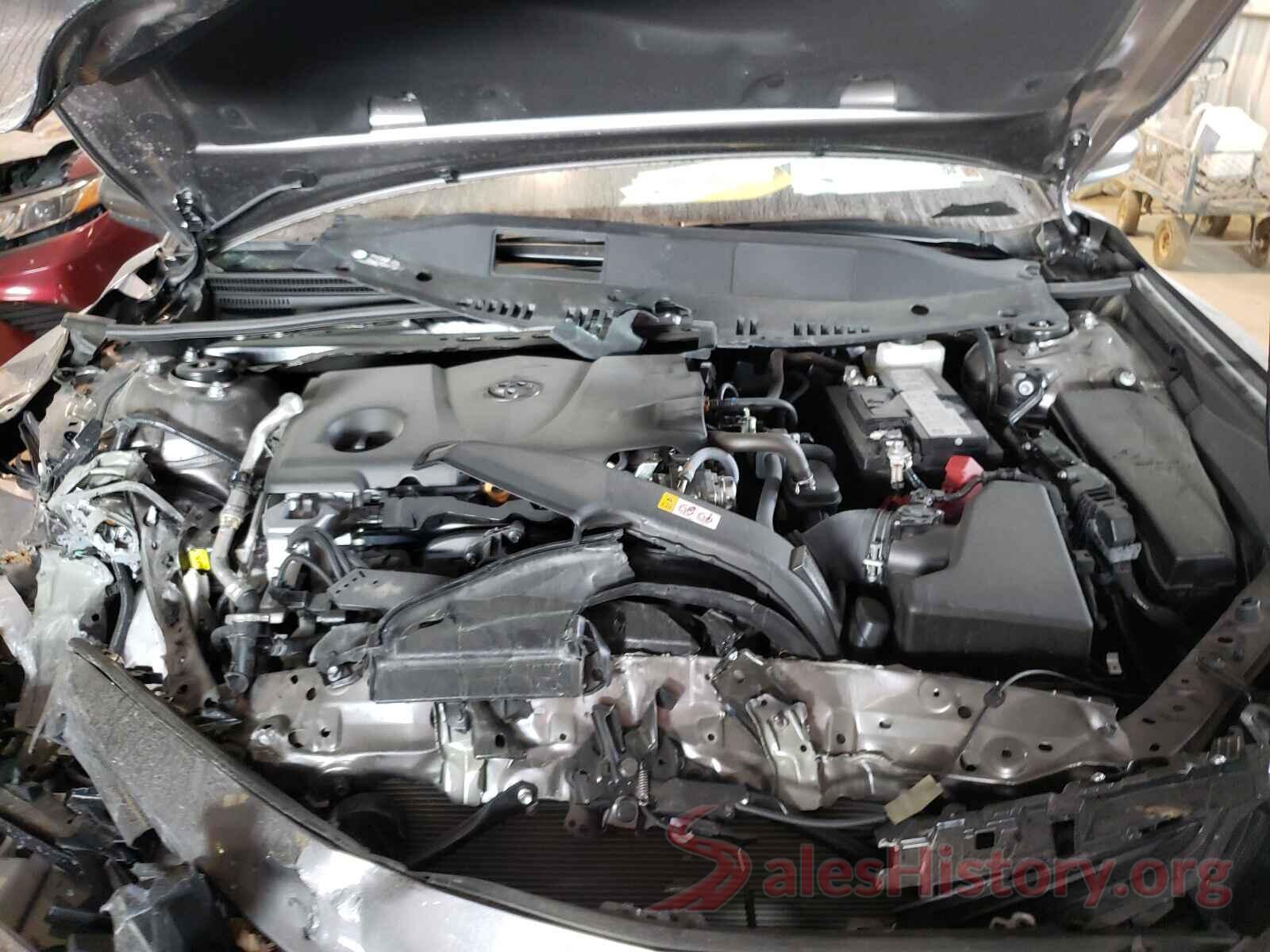 4T1G11AK5MU450108 2021 TOYOTA CAMRY