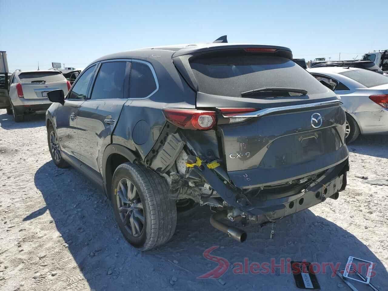 JM3TCACY3M0501814 2021 MAZDA CX-9