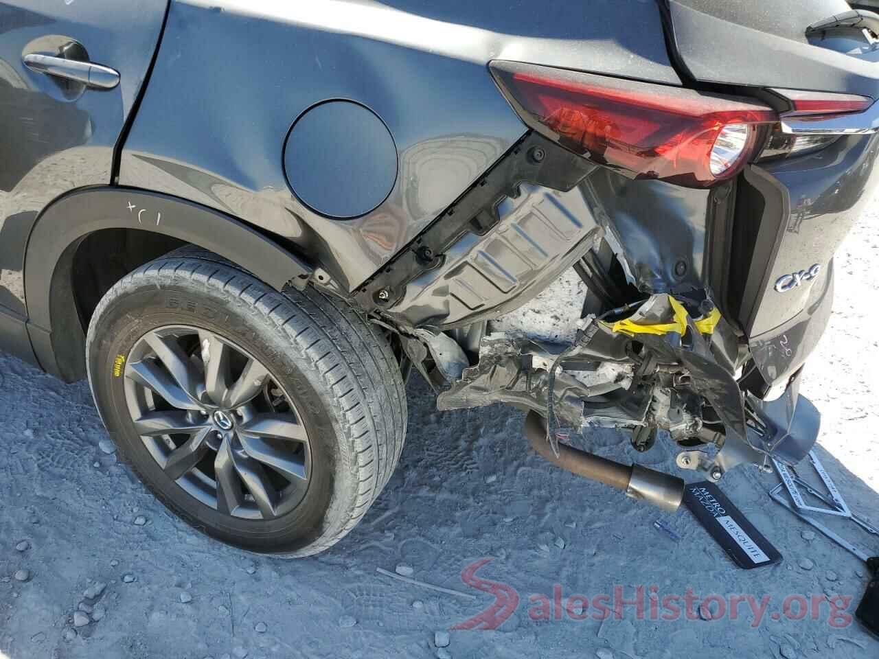 JM3TCACY3M0501814 2021 MAZDA CX-9