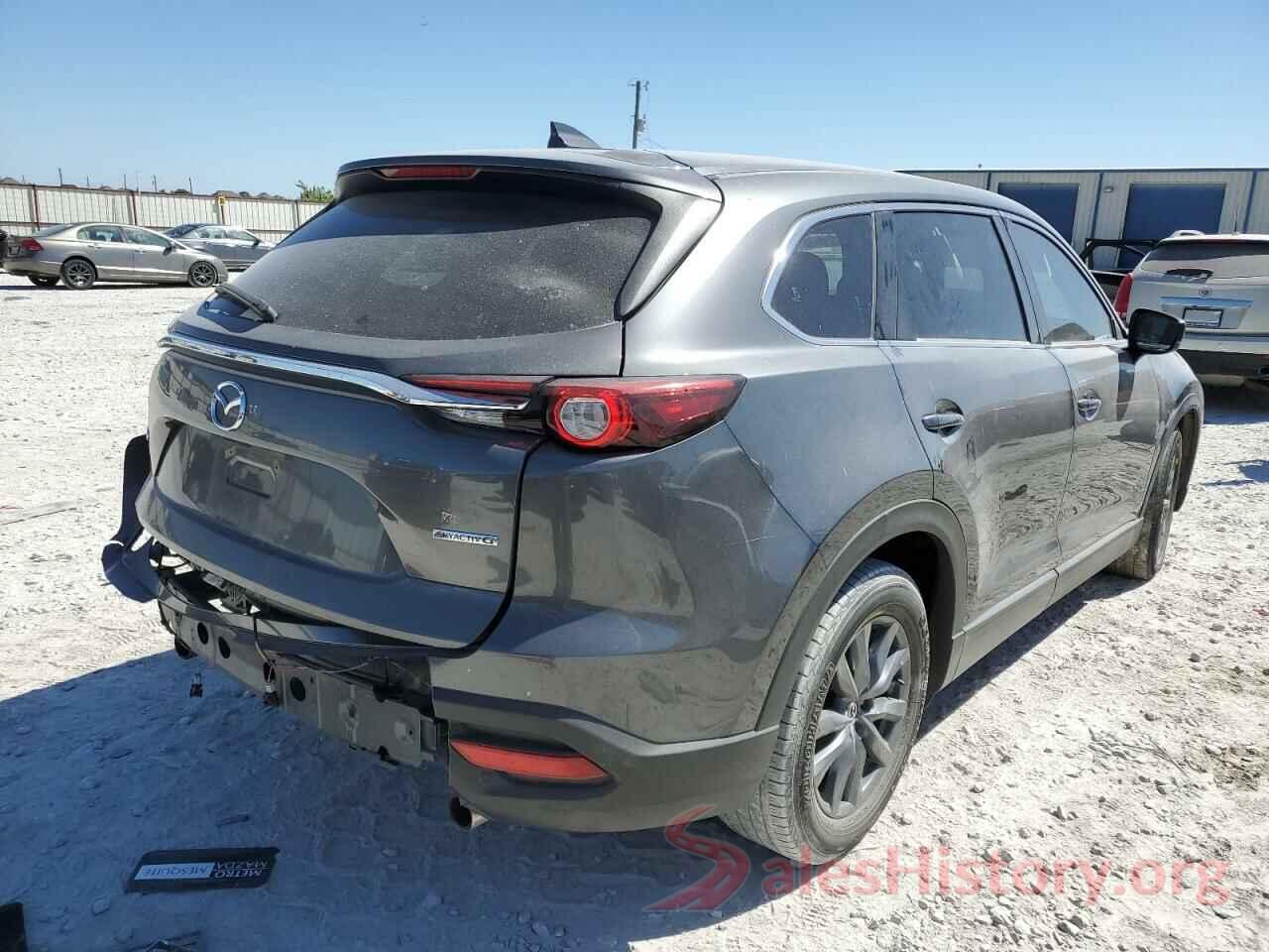 JM3TCACY3M0501814 2021 MAZDA CX-9