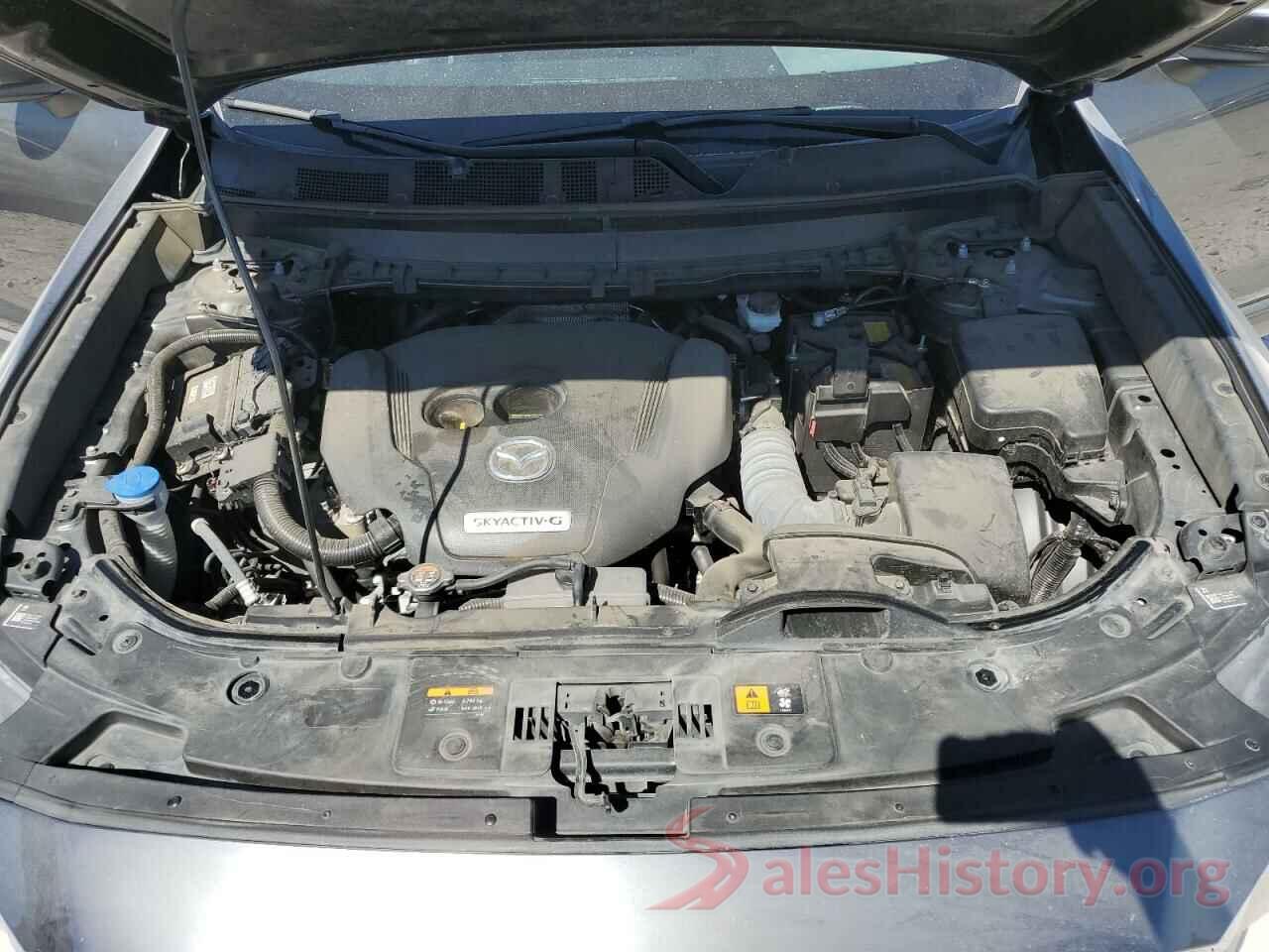 JM3TCACY3M0501814 2021 MAZDA CX-9