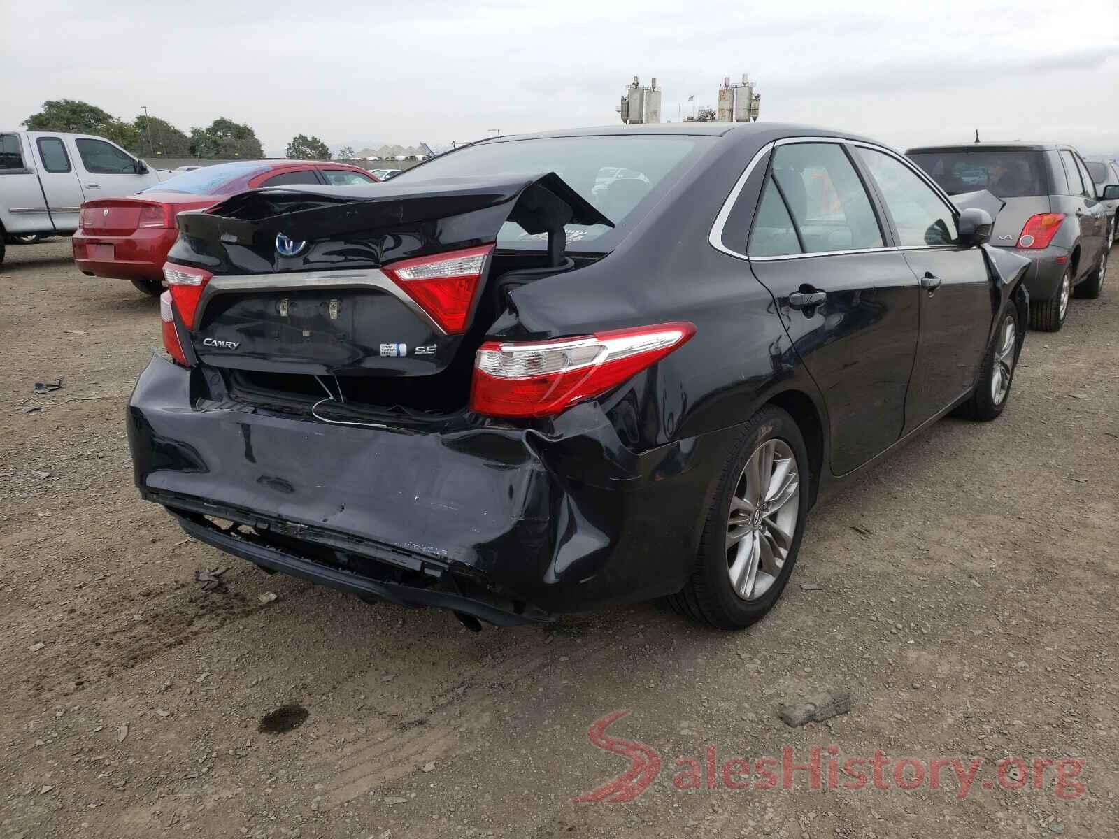 4T1BD1FK2GU184030 2016 TOYOTA CAMRY