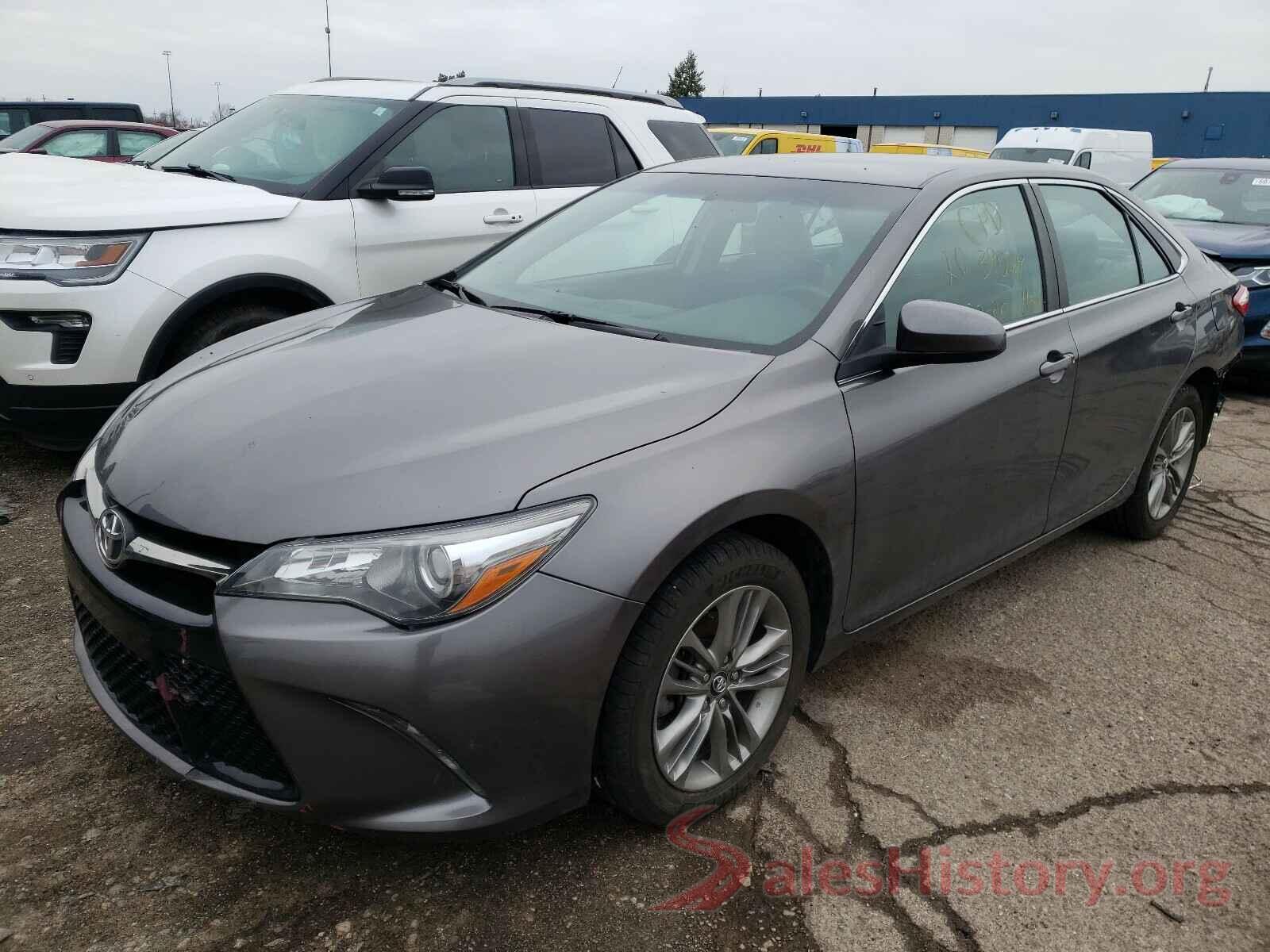 4T1BF1FK2HU764129 2017 TOYOTA CAMRY