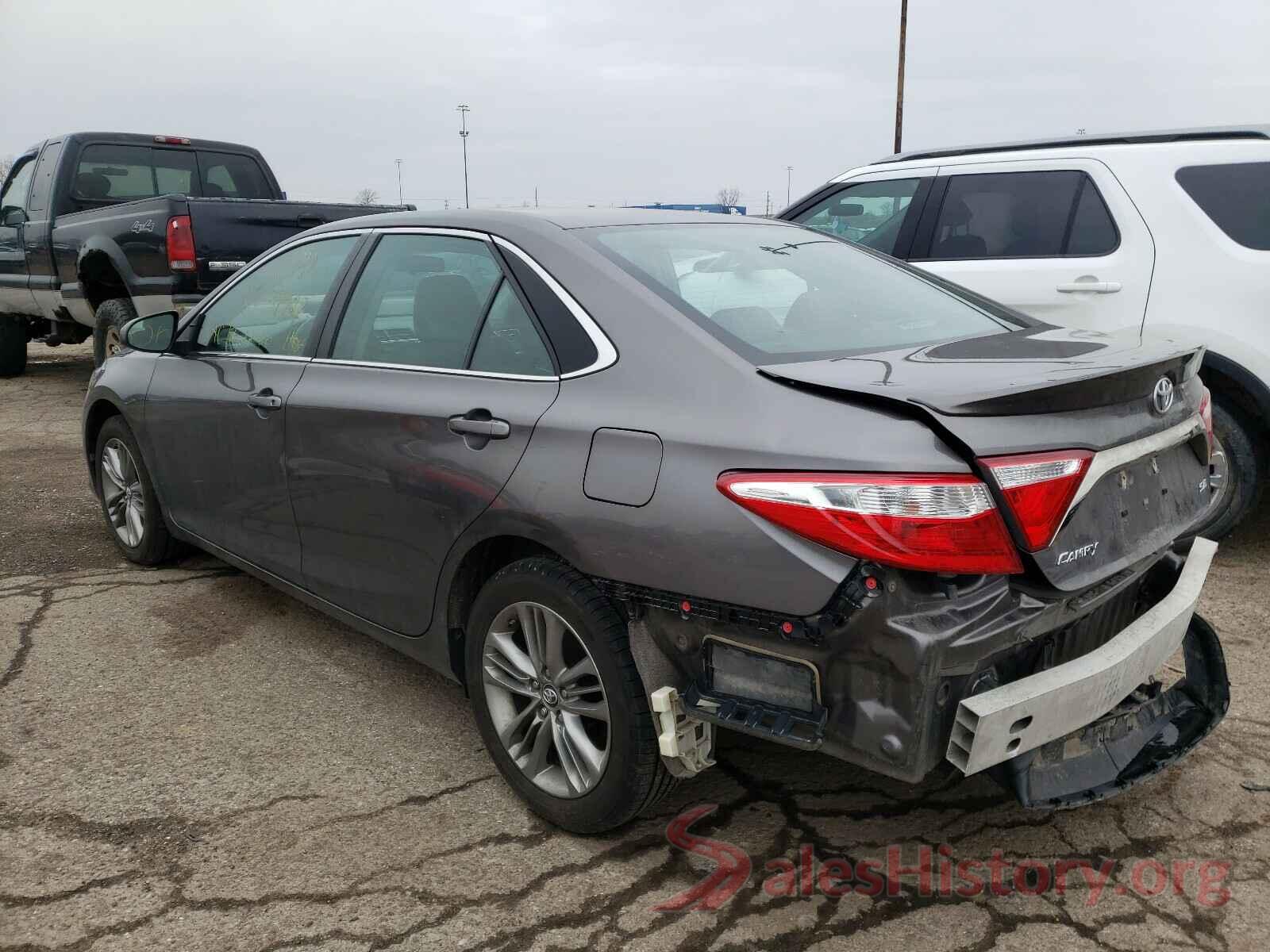 4T1BF1FK2HU764129 2017 TOYOTA CAMRY