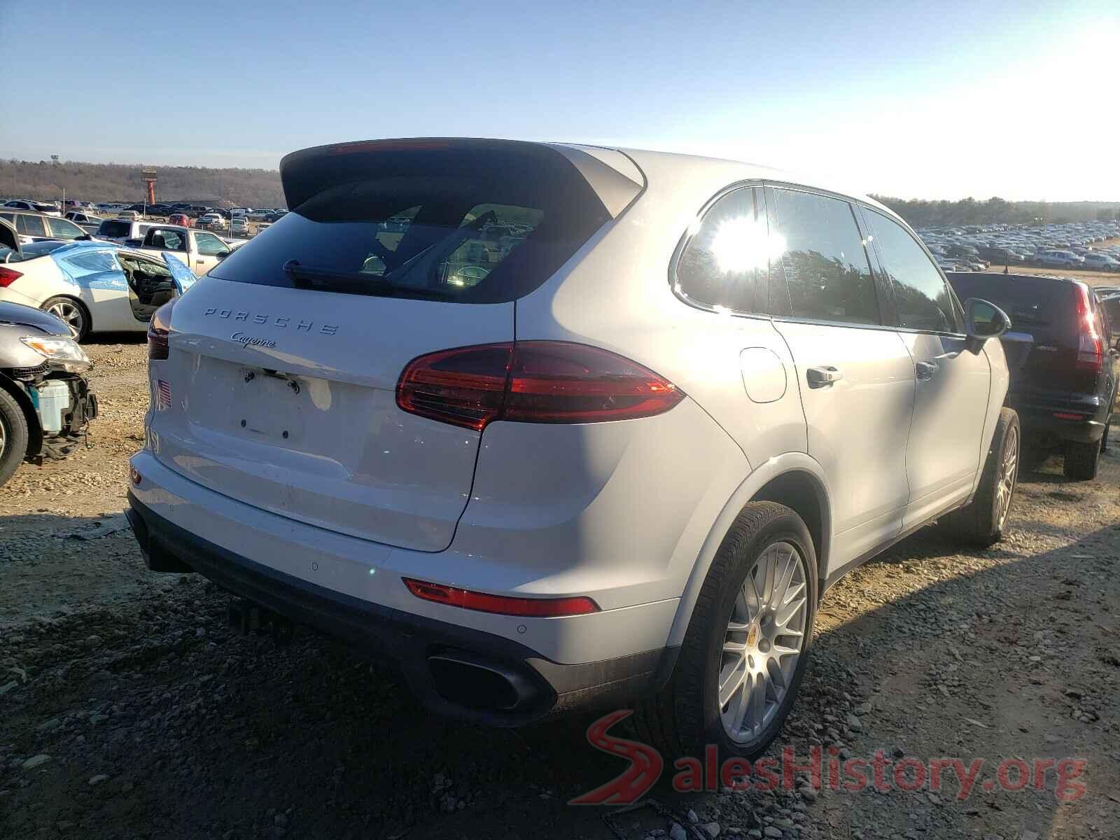 WP1AA2A29JKA05098 2018 PORSCHE CAYENNE