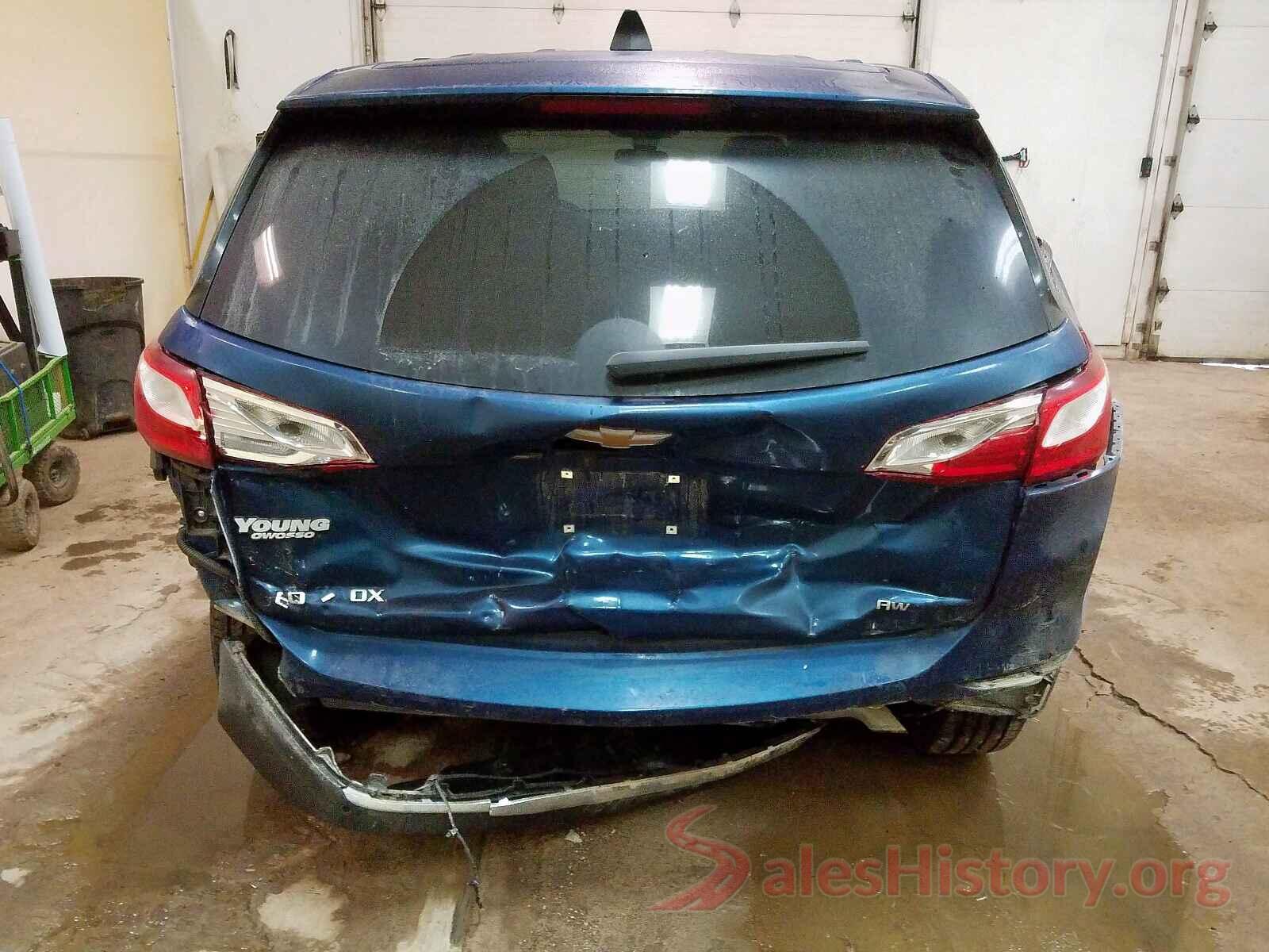 2GNAXTEV5K6265360 2019 CHEVROLET EQUINOX